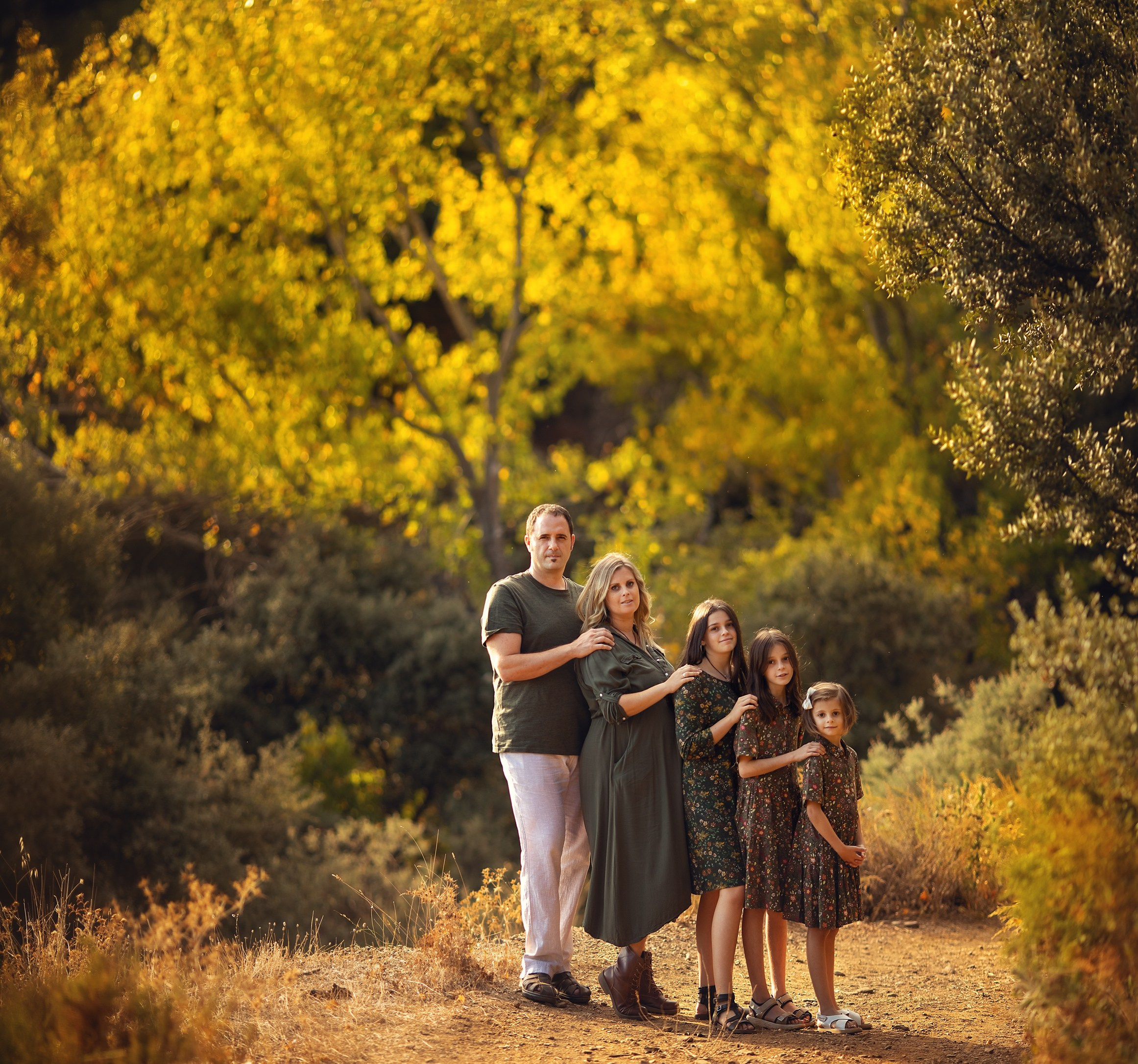 La magia de la espera. Fotógrafo Almeria. Swetlana Ushakova