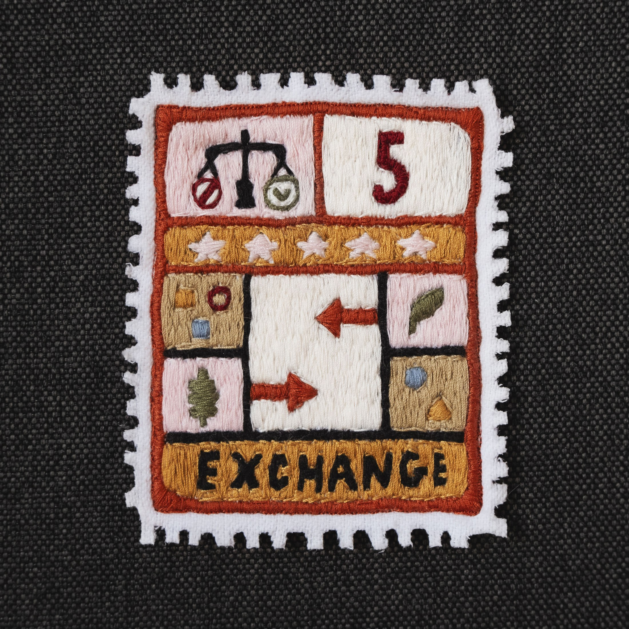 Pockets in the closet / 2021-2024. Daria Goncharova / Conceptual artist