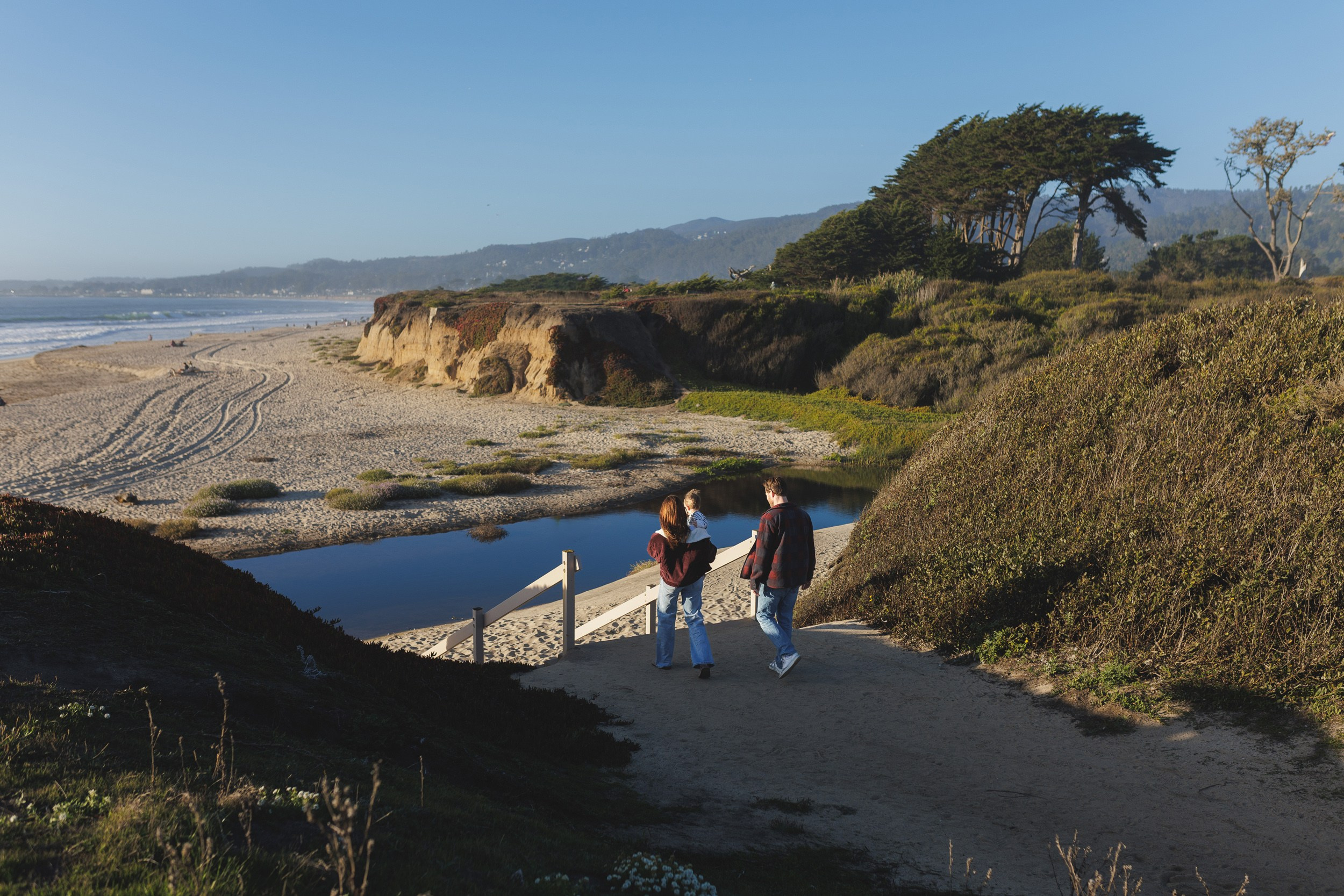 Bay Area Beach Guide for Photoshoots | Best Beaches for Maternity, Couples & Family. Maternity, newborn photographer in the Bay Area|Iryna Rakivnenko