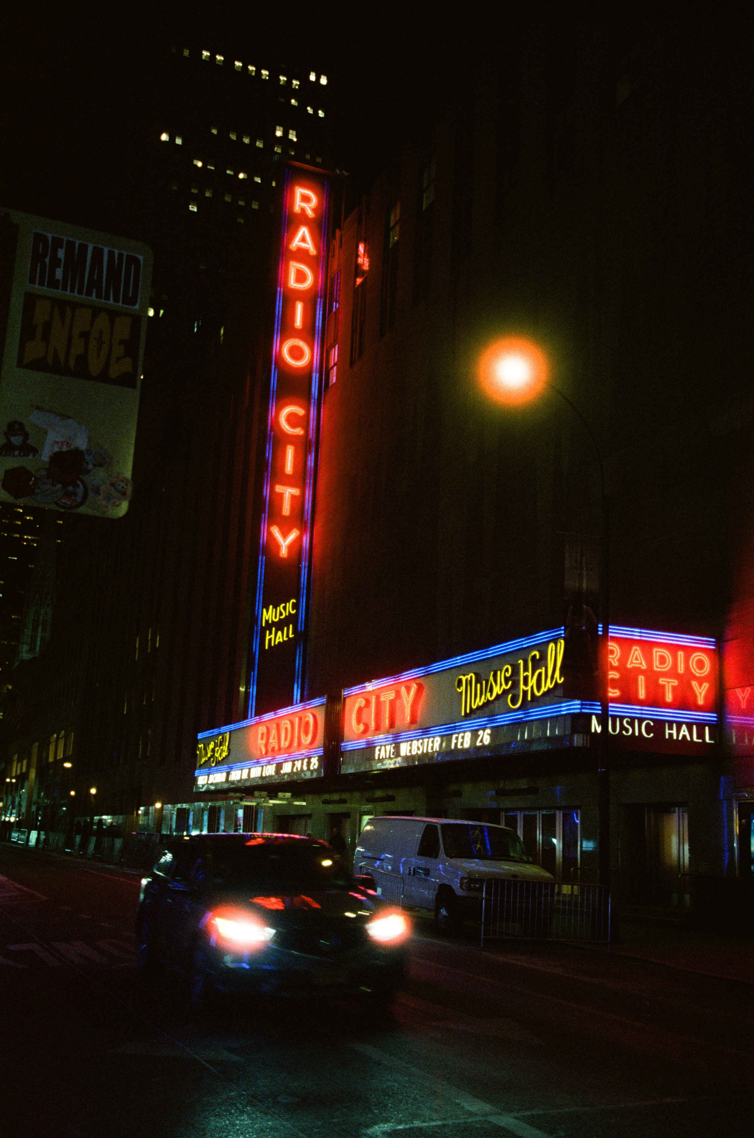 Нью-Йорк в январе: холодно, но волшебно!