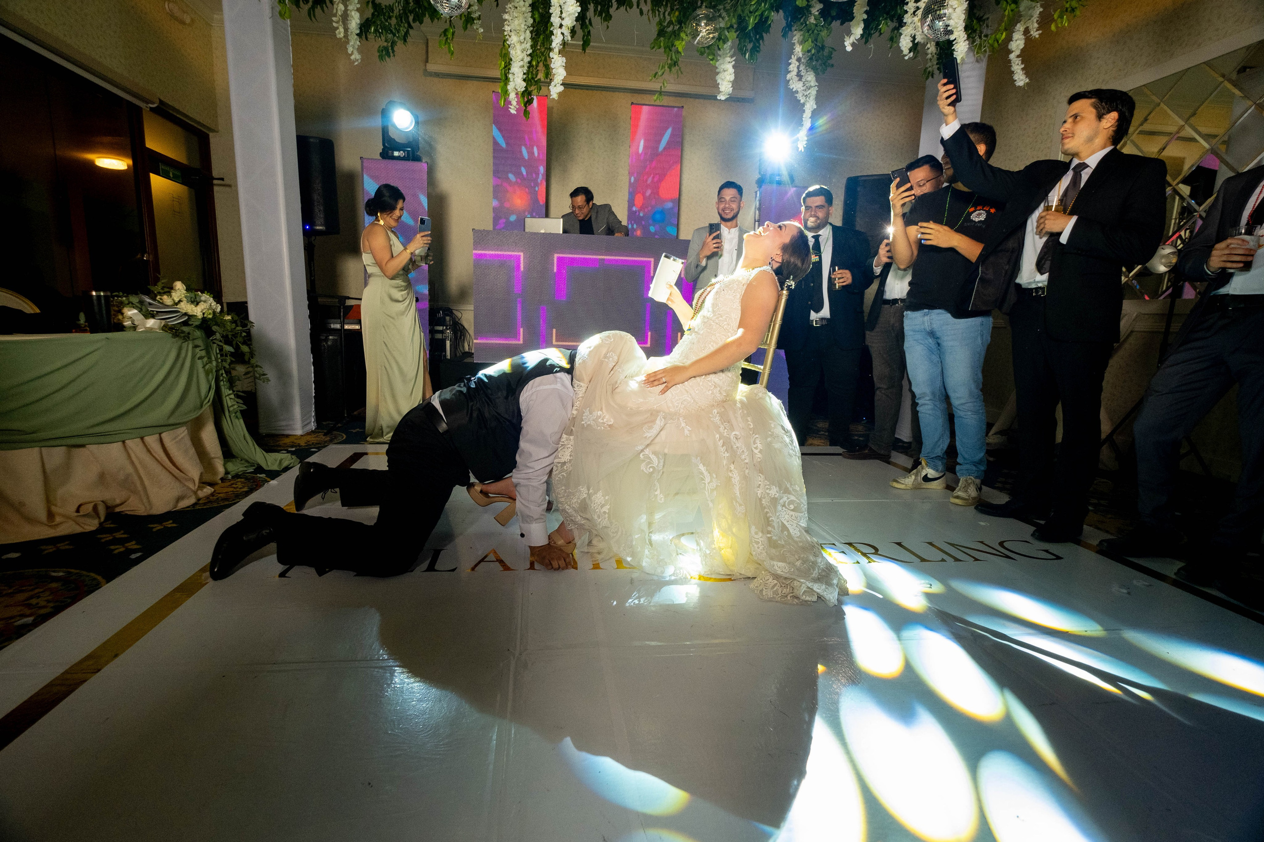 Serlin & Melanie. Daniel Brand | Fotografía de Bodas y Comercial en Honduras