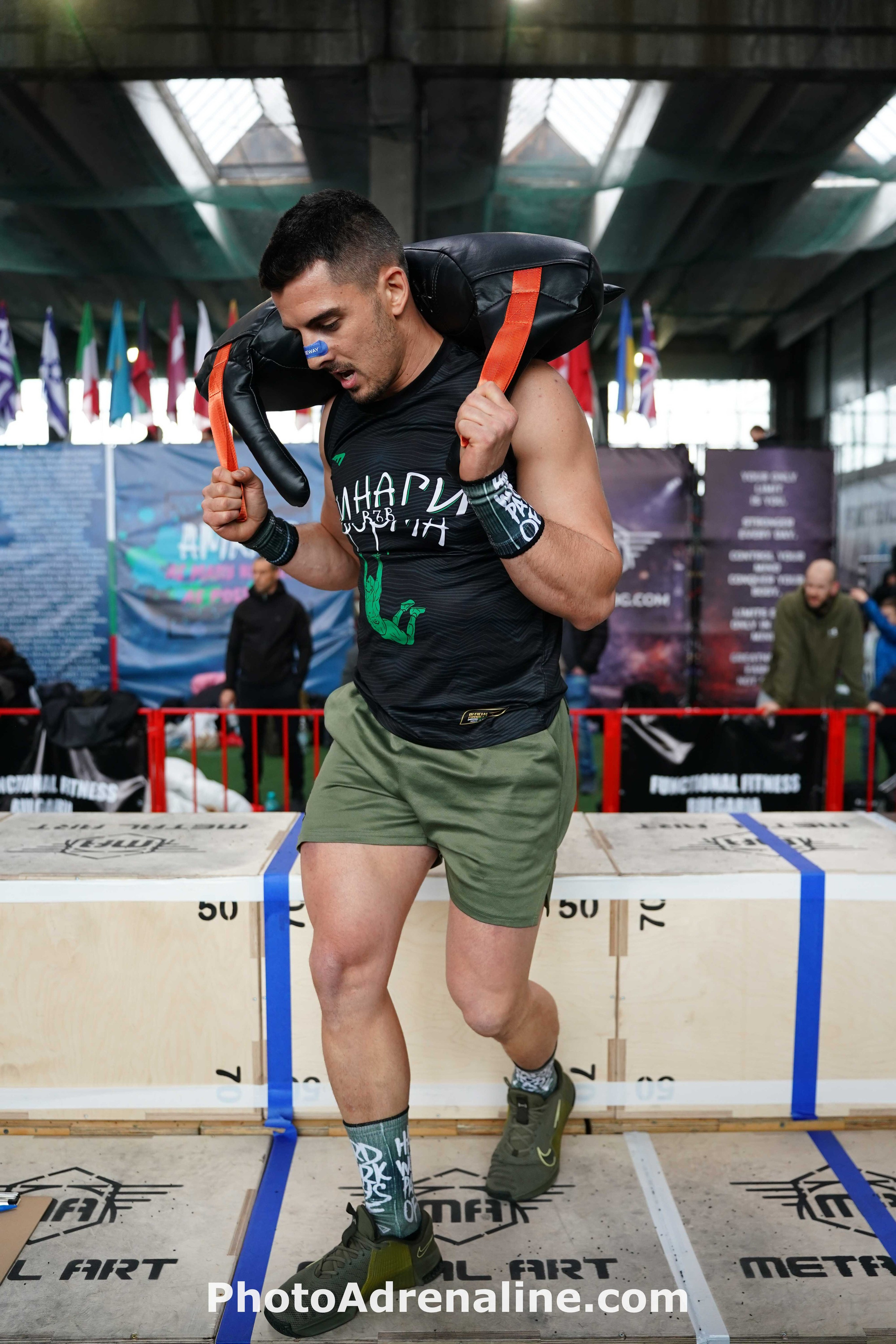 28-29 Март 2026, Bulgarian Functional Fitness Championship 2026 (BFFC 2026). СПОРТ + ЕКШЪН + АДРЕНАЛИН ФОТОГРАФИЯ