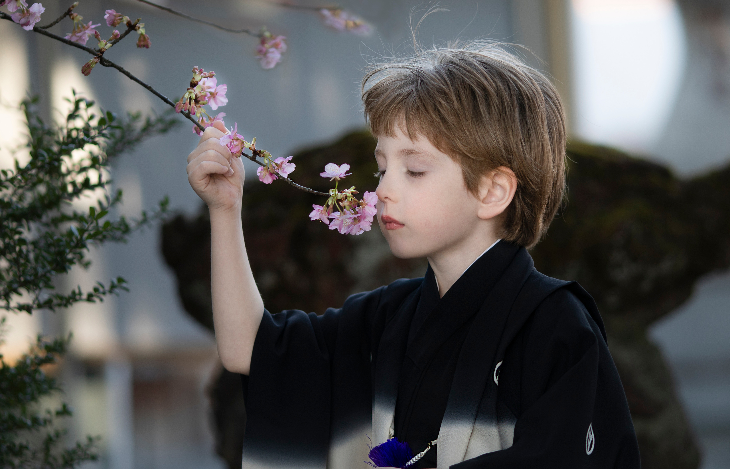 Kids and Family Photographer in Japan 子供と家族の撮影 日本