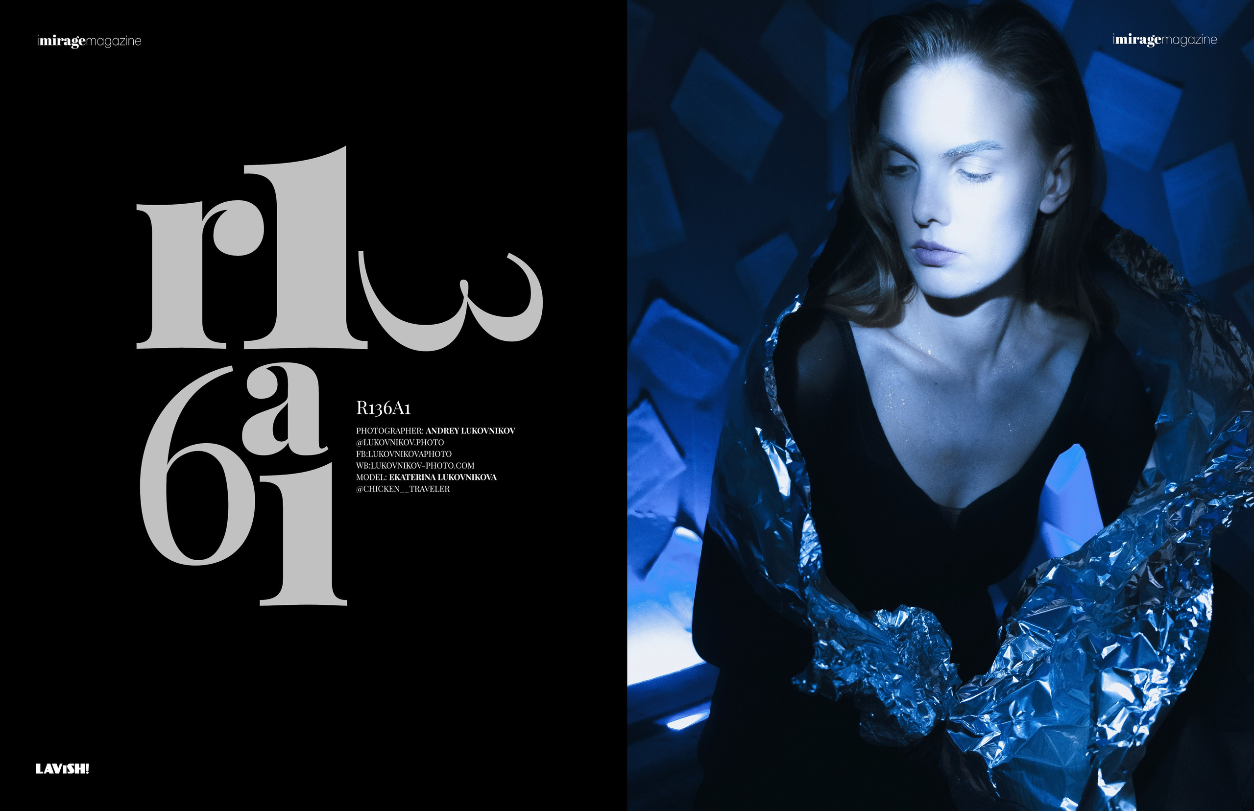 The best publications of the project R136a1