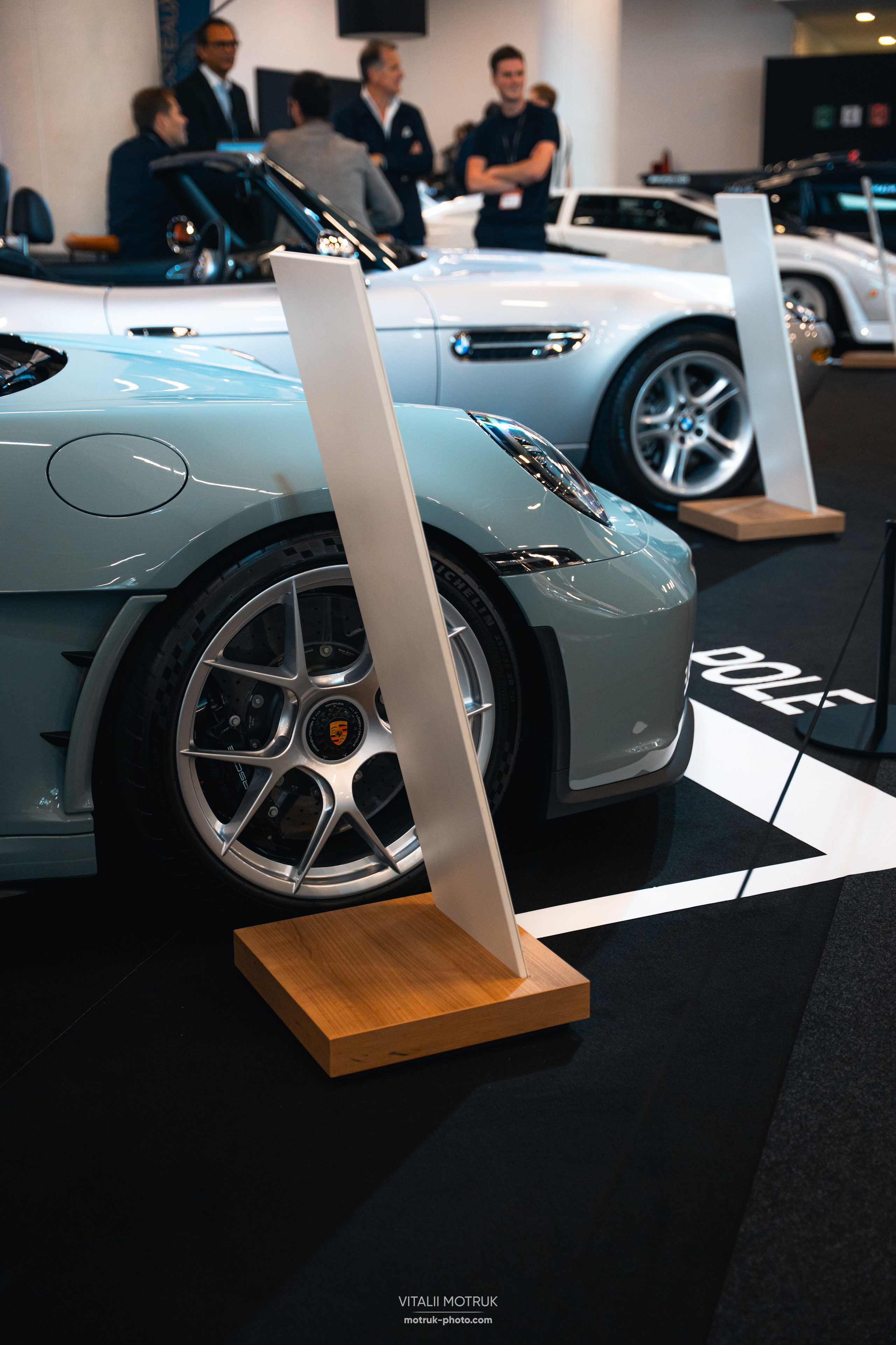 Top Marques Monaco 2026. Photographer in Paris — Vitalii Motruk