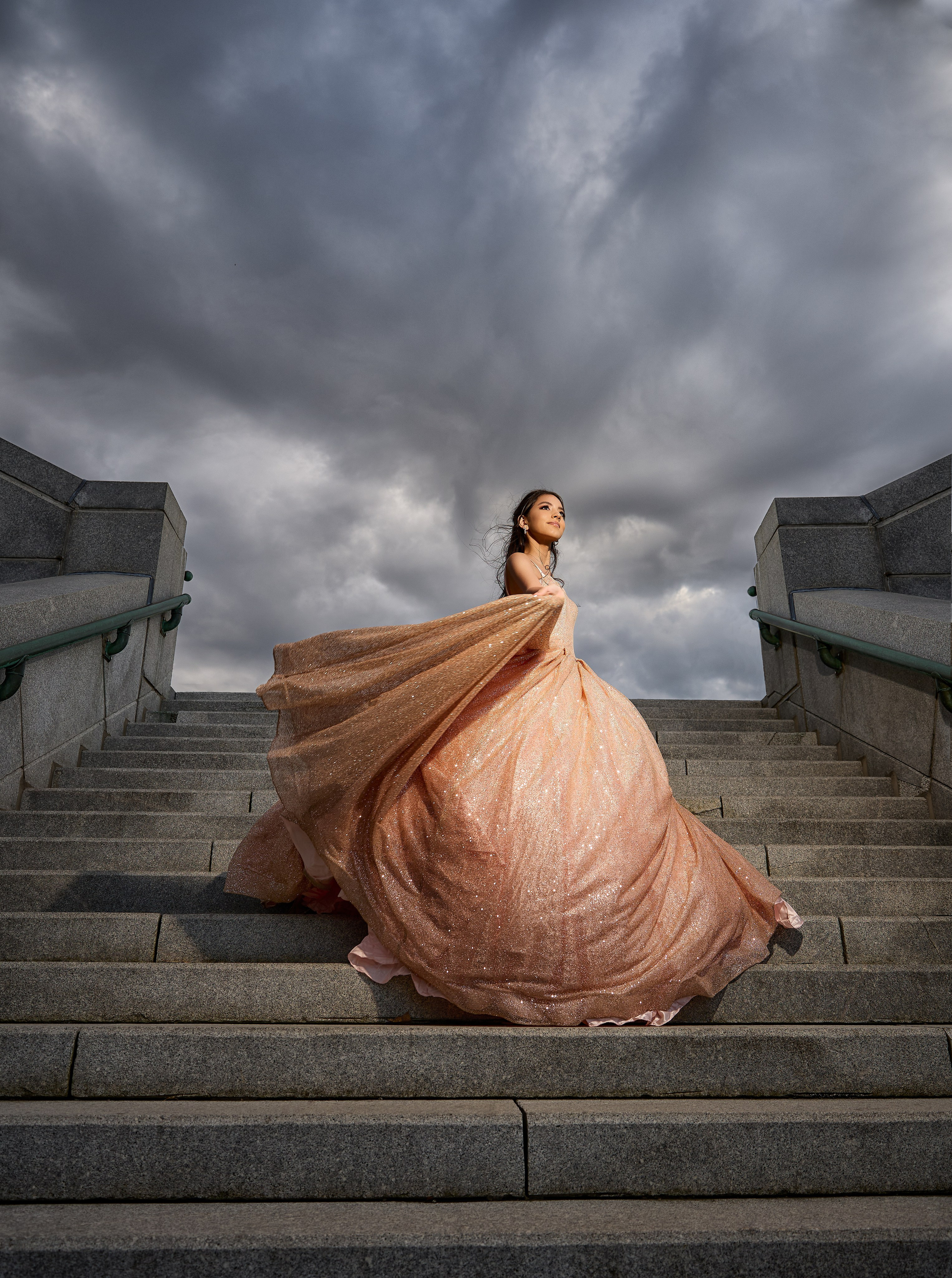 Wedding, quinceanera, maternity and sport photographer in Montreal