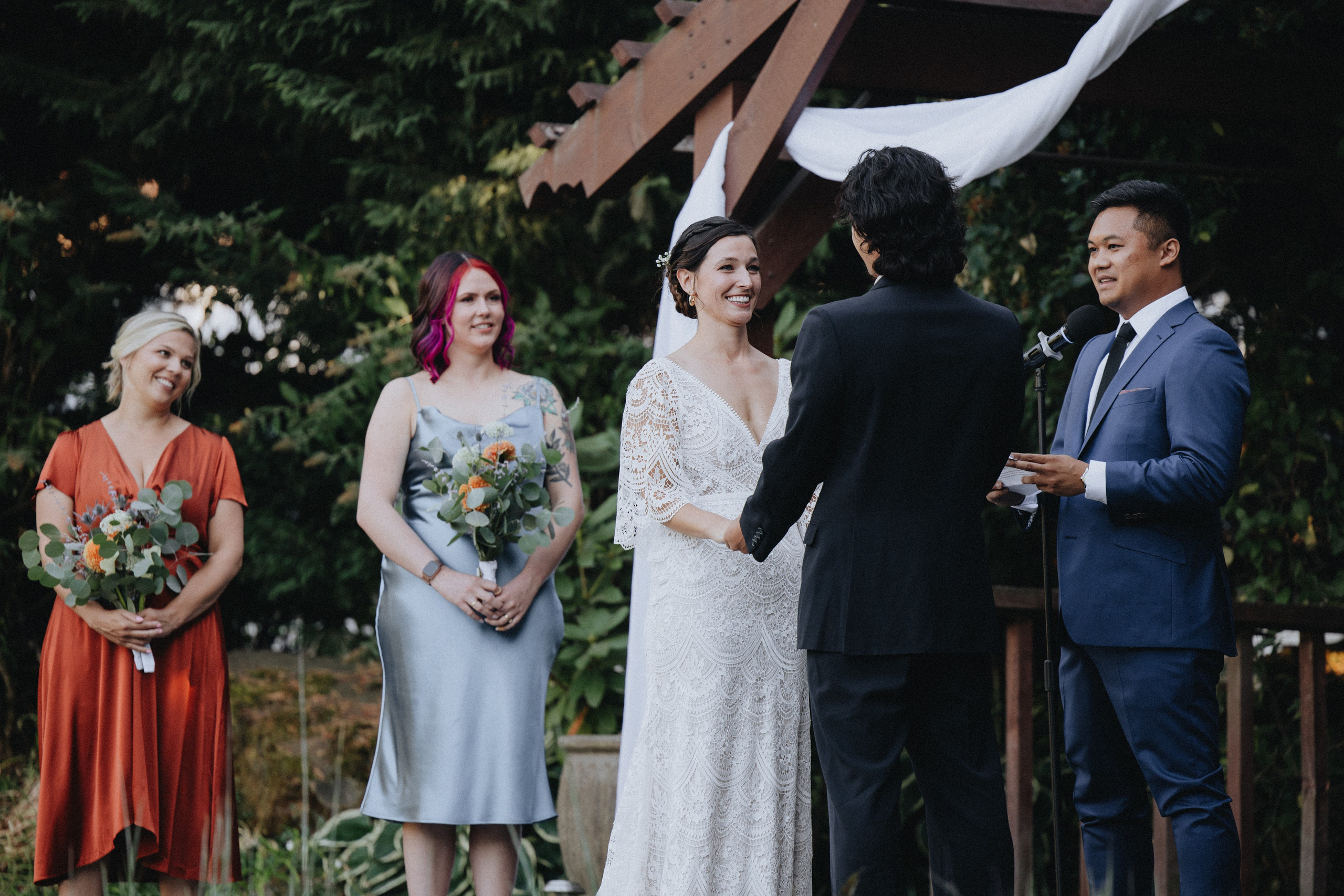 Greg & Danielle | Carver Event Center Wedding | Portland, OR. Portland Wedding Photographer | Authentic PNW Love Stories