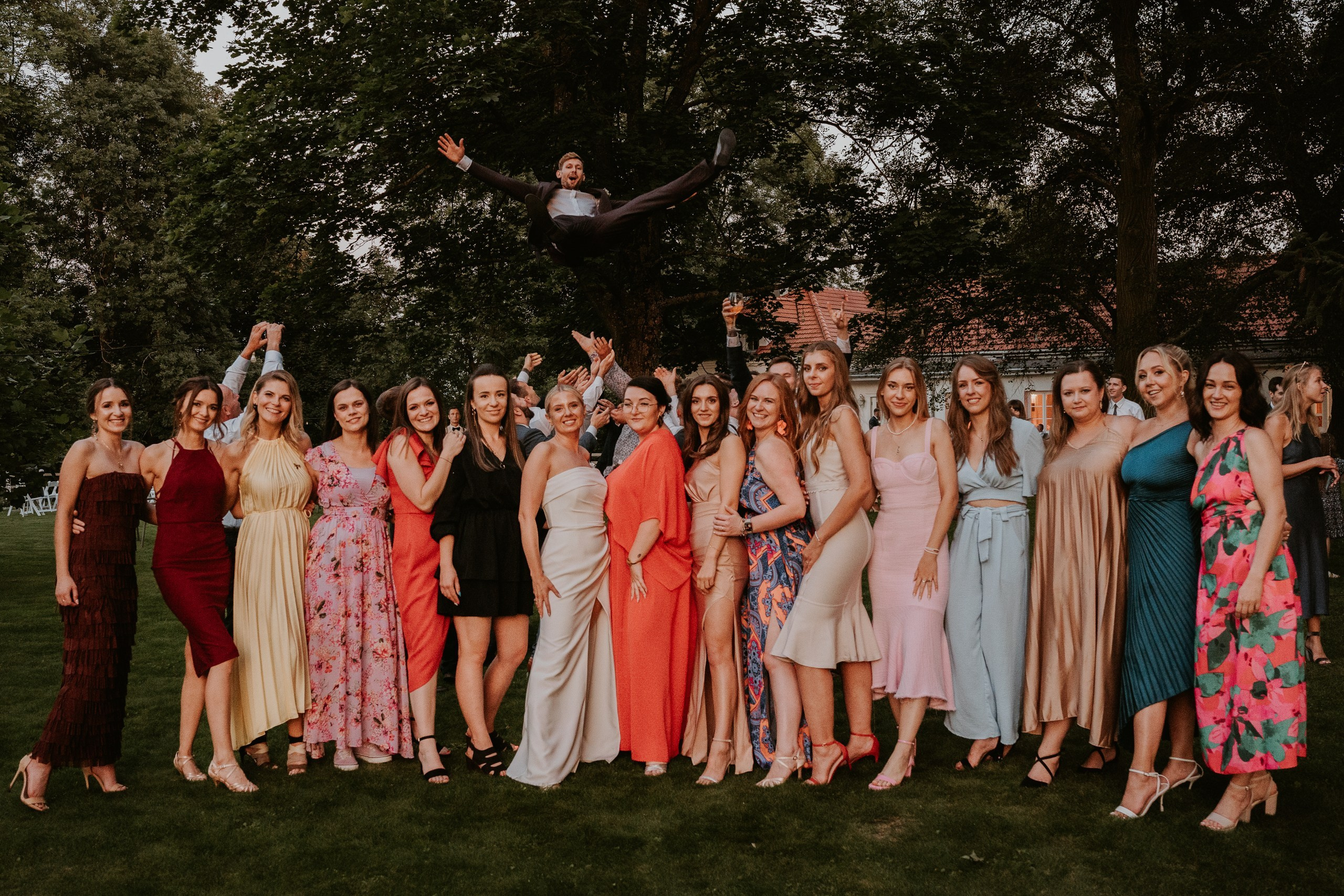 Ewa&Maciej. Michał Kaźmierczyk - Fotograf