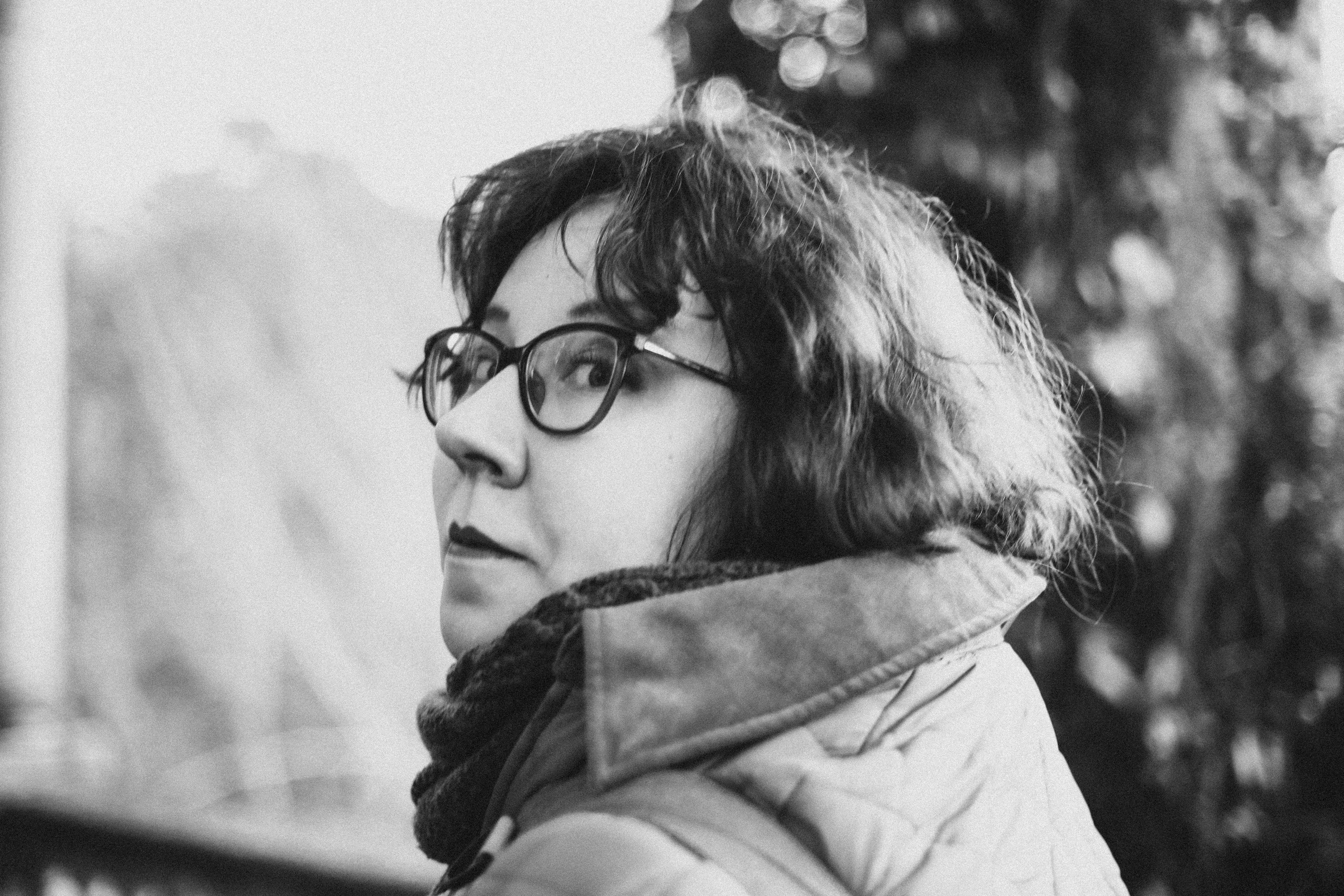 Zoe Hampstead Heath. Victoria Dini. Art photography in London / Folkestone, UK