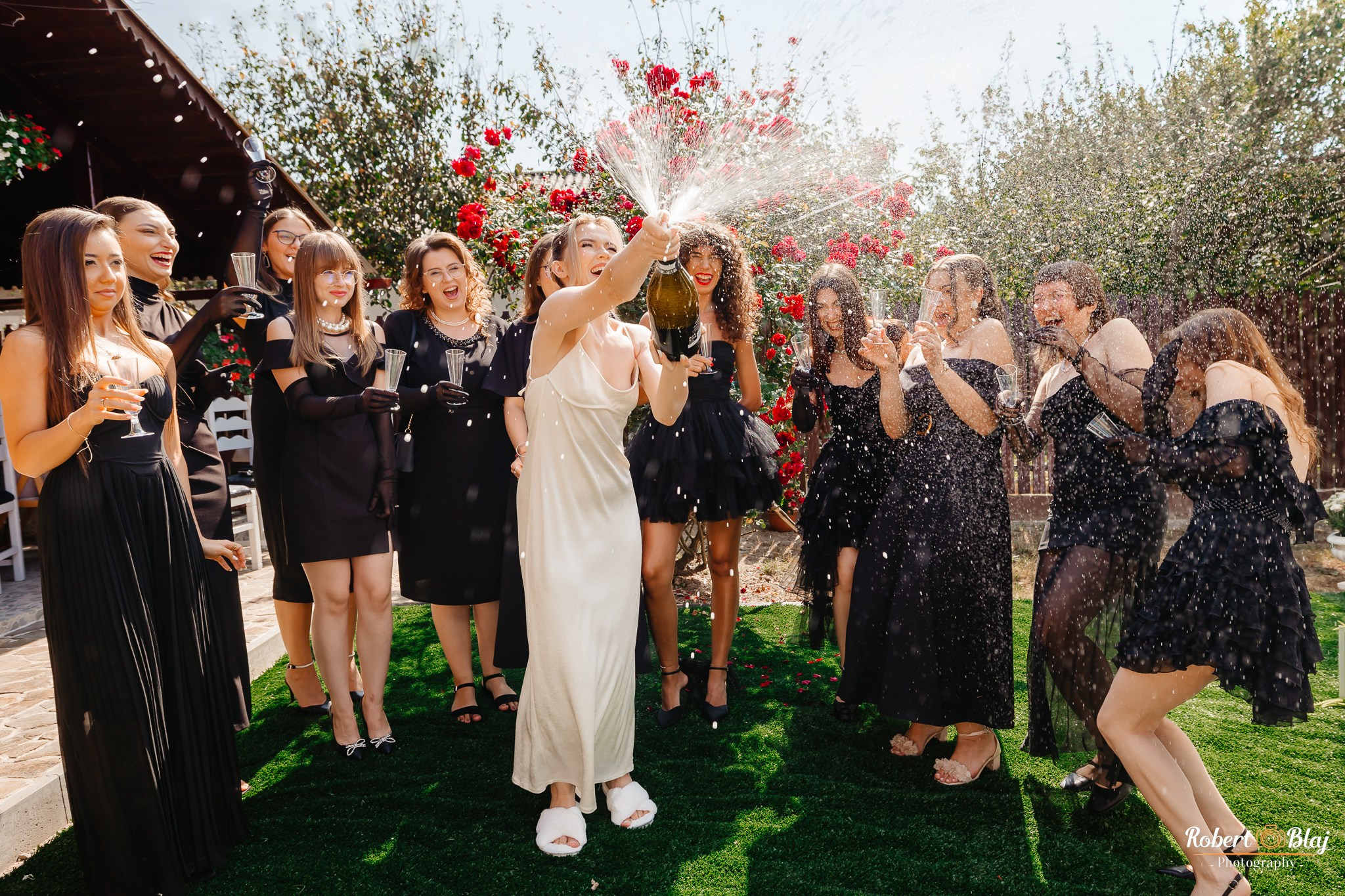 Georgeana & Iulian. Robert Blaj - Fotograf Nuntă Iași