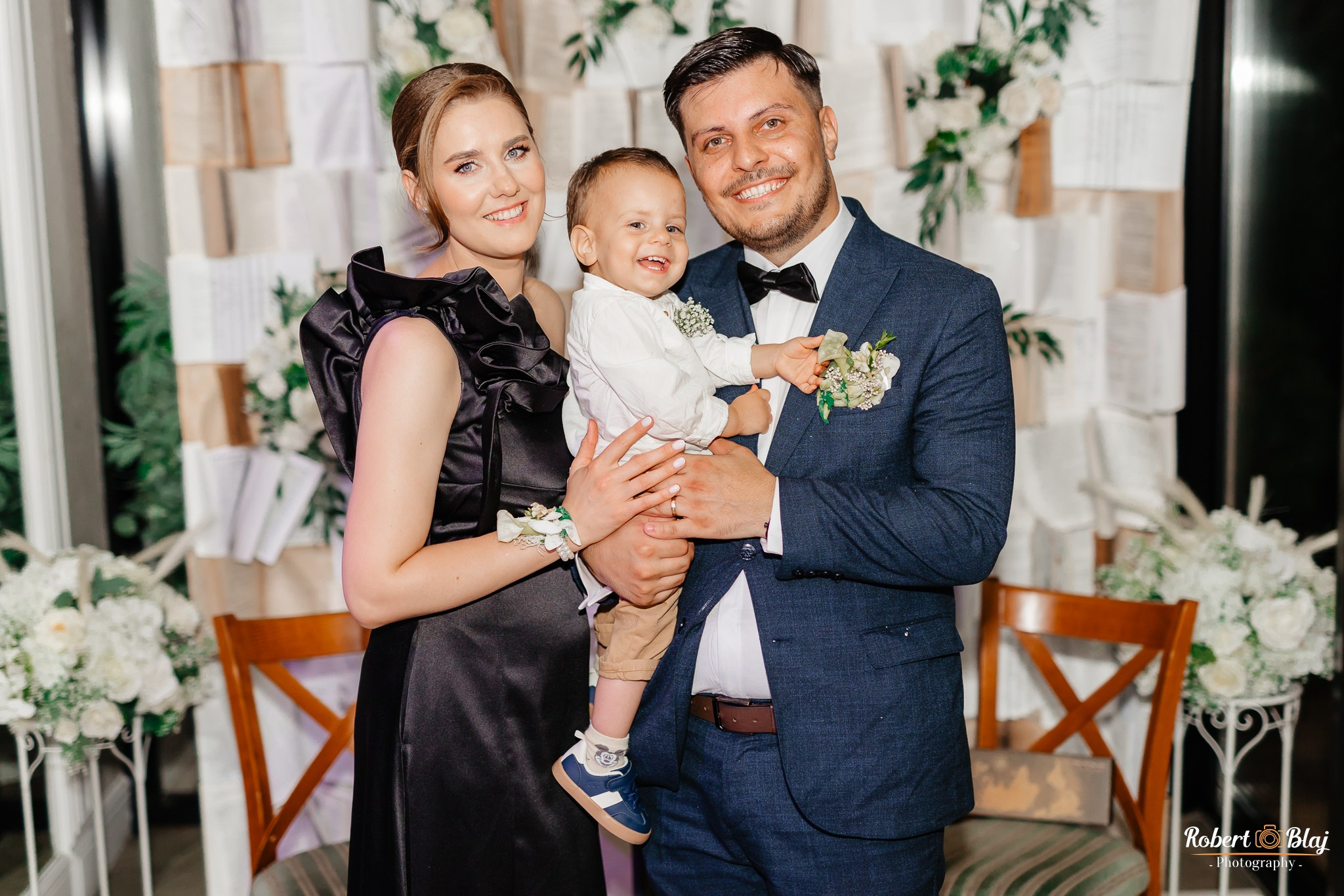 Georgeana & Iulian. Robert Blaj - Fotograf Nuntă Iași