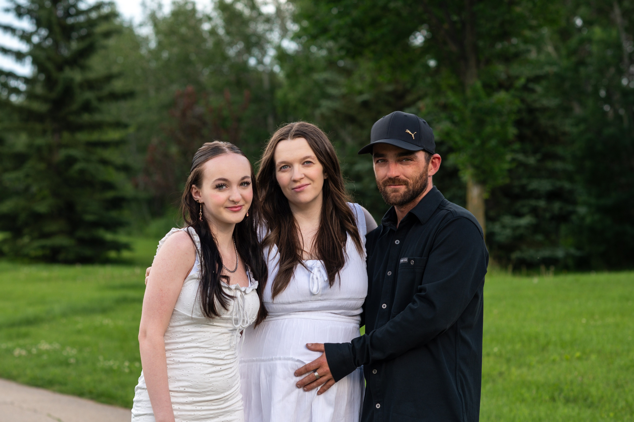 Westridge Park. Poroshinanatalie.com — Photographer in Edmonton (Canada)