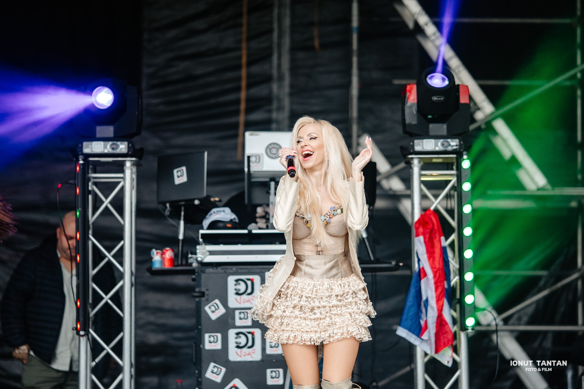 FESTIVAL ROMANIA LIVE — 16 MAI 2026. TANTAN IONUT FOTO & FILM