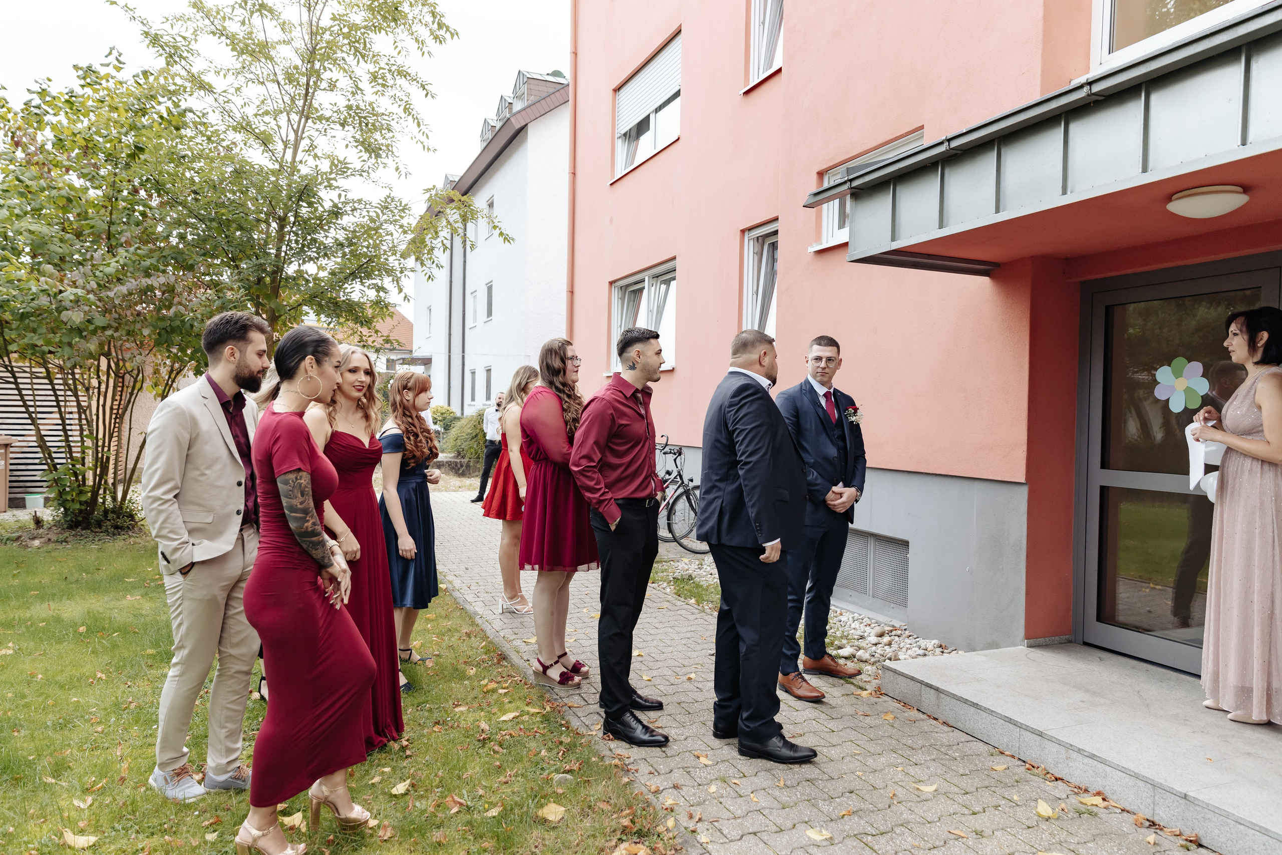 Hochzeitsfotograf & Videograf