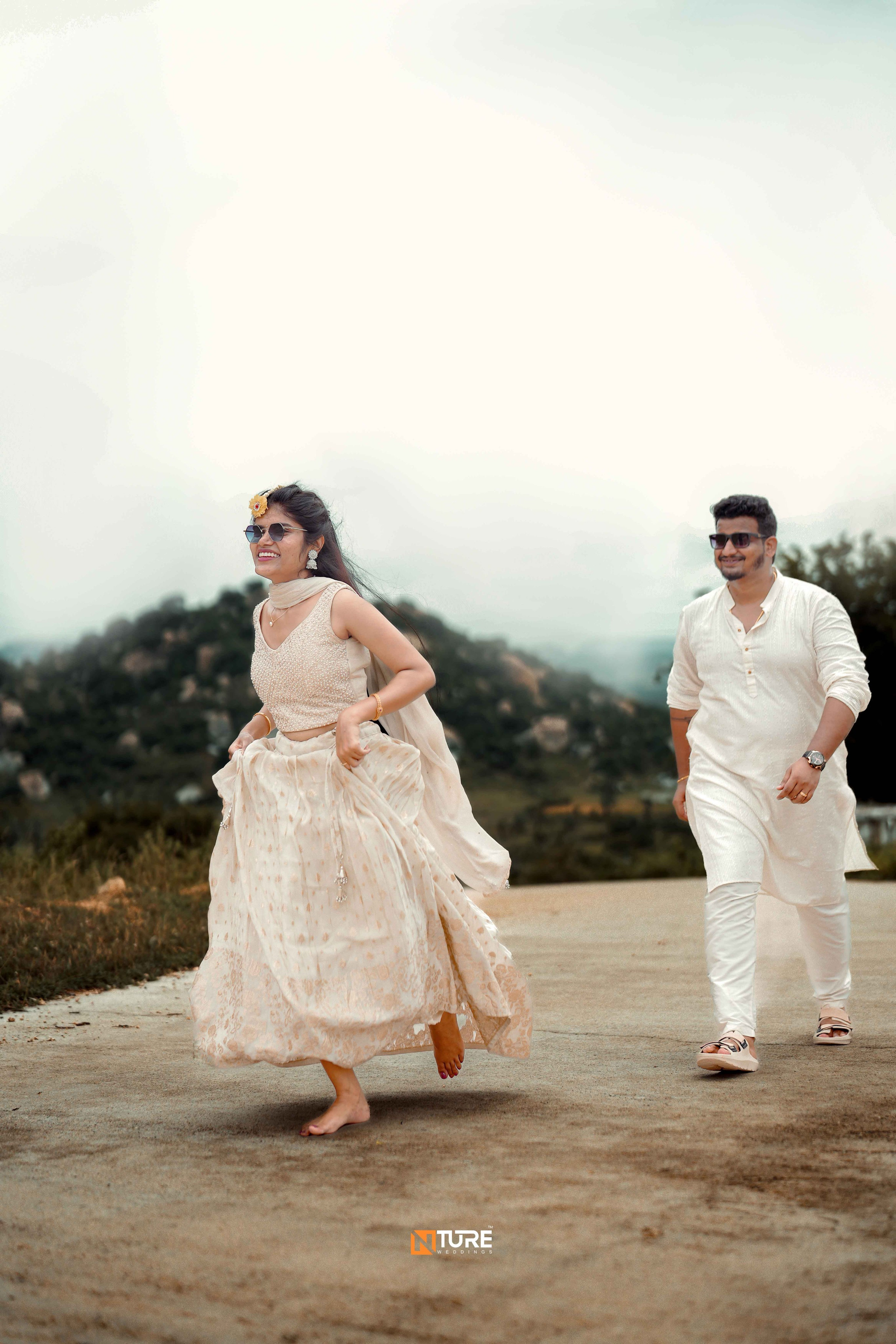 CHAITHU & DURGA WEDDING. NTURE WEDDING