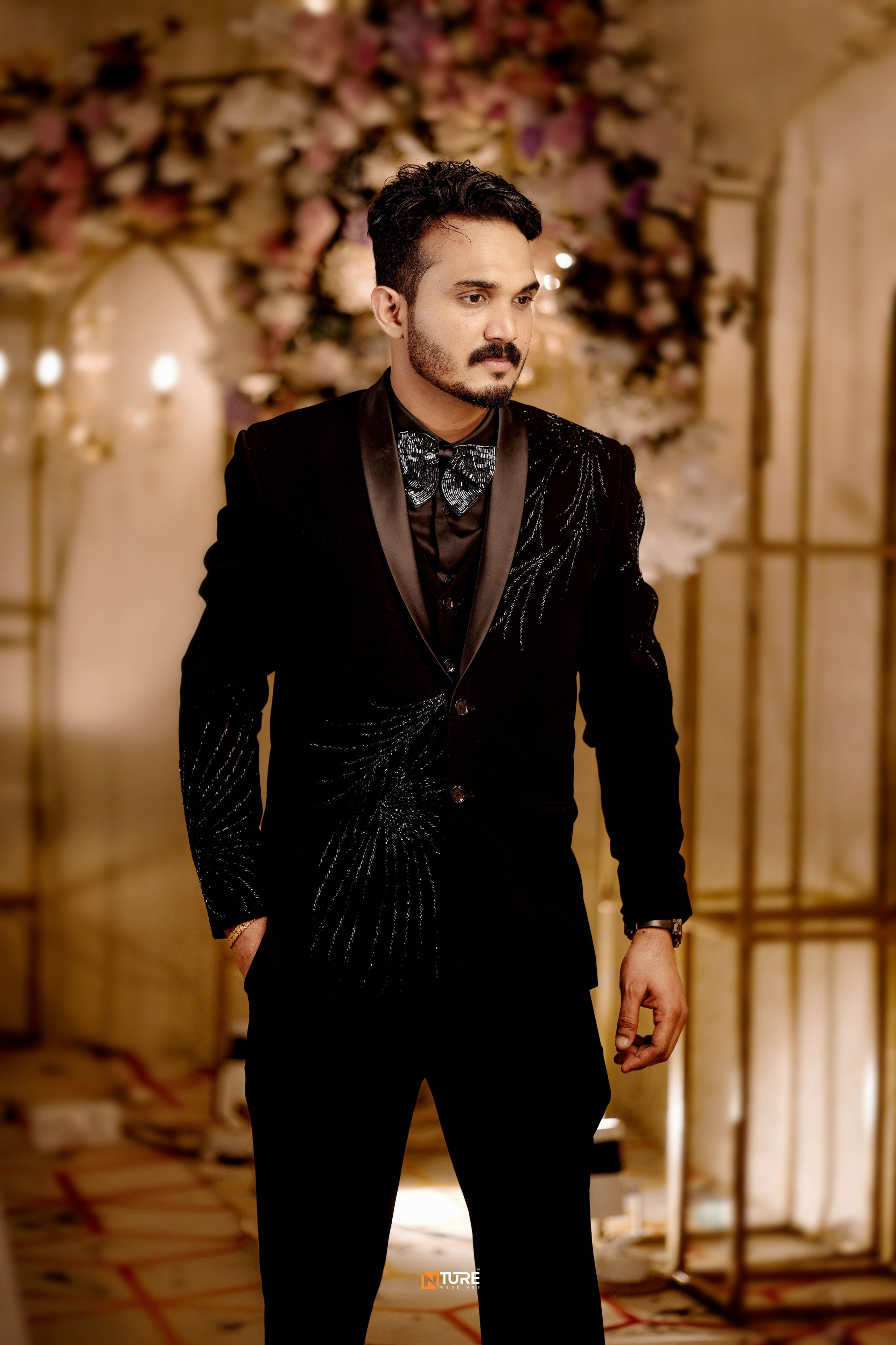 NAJEEB & FASNA. NTURE WEDDING