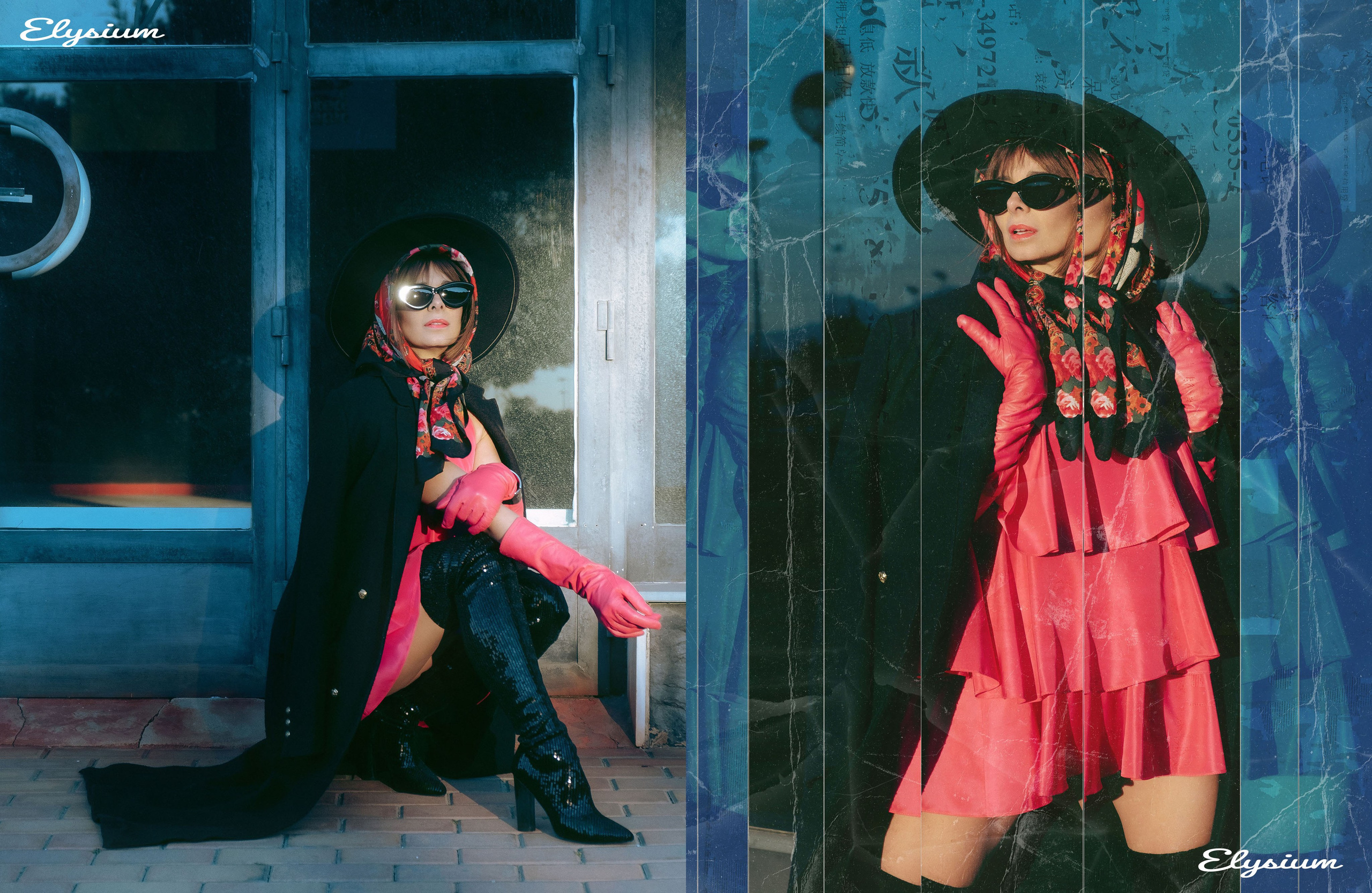 The best publications of the project Captive of Fashion