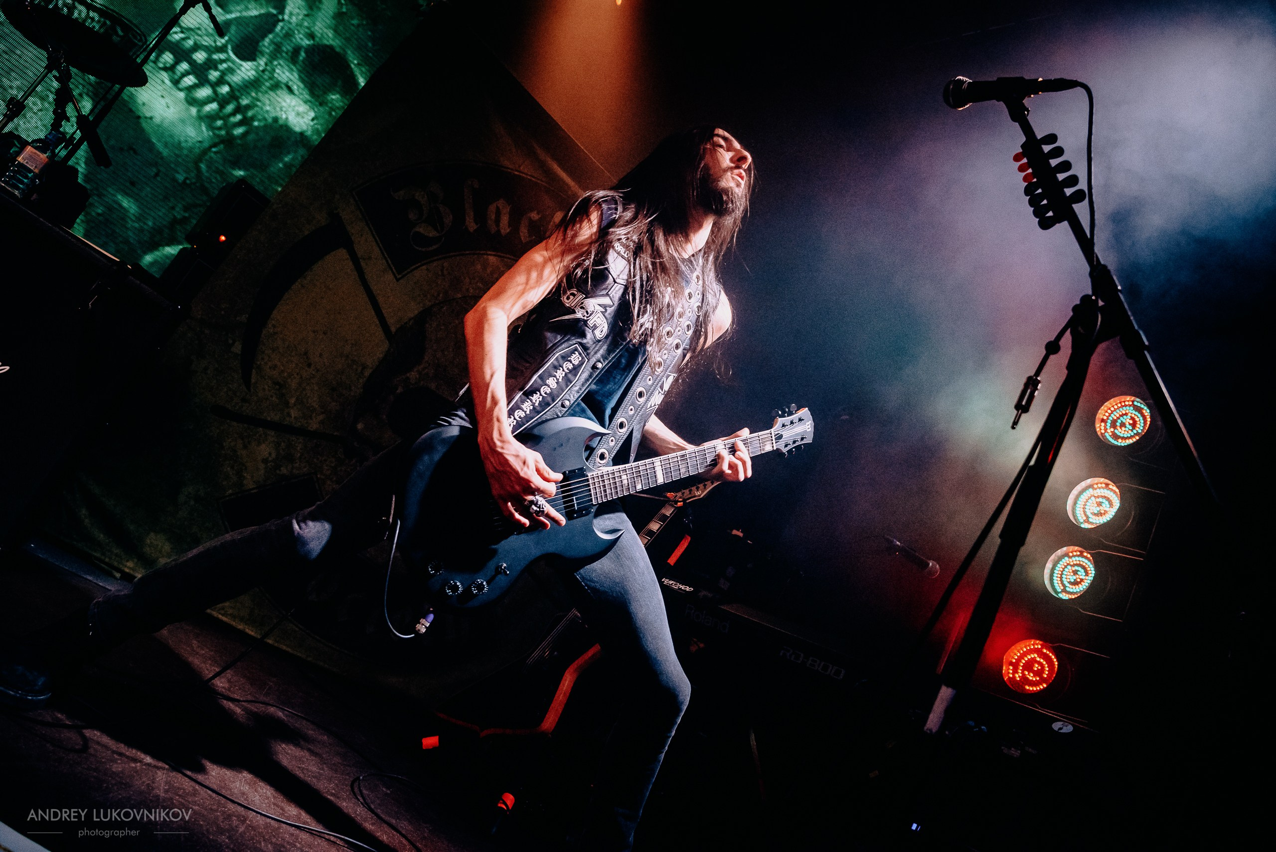 Black Label Society. Grimmest Hits Tour 2018