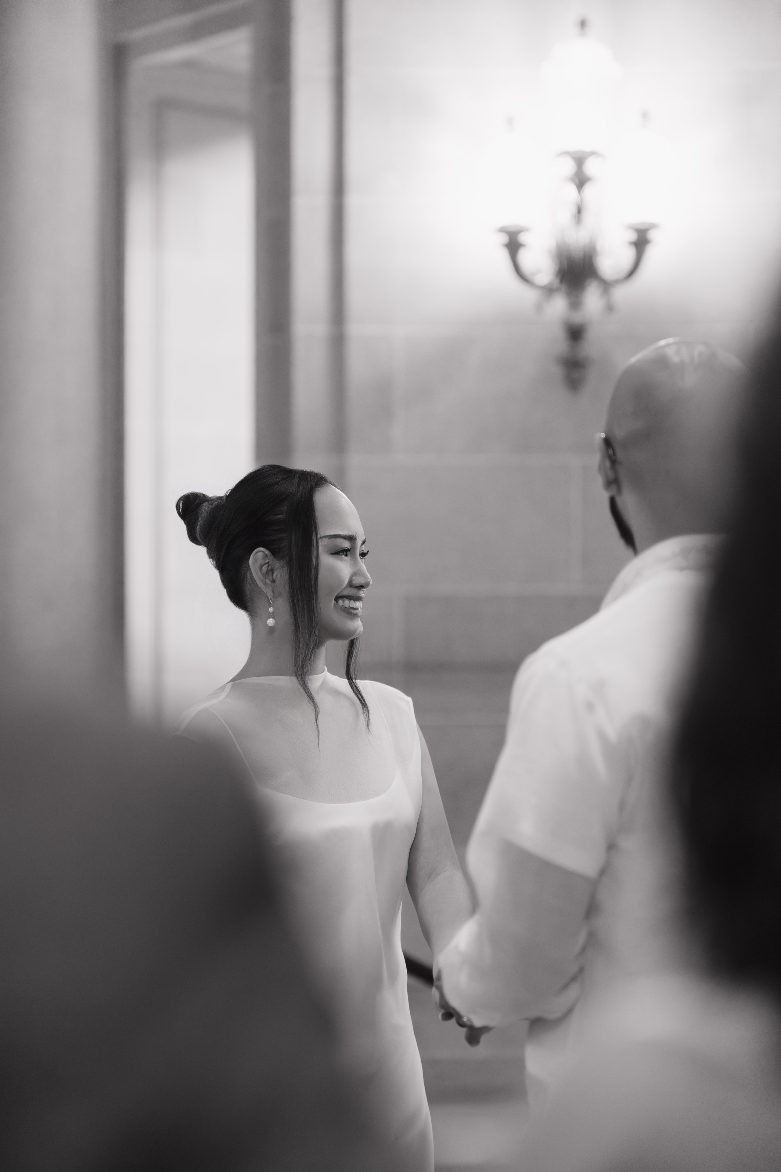 City Hall Wedding. Soulo Photography | San Francisco Bay Area Based Photographer