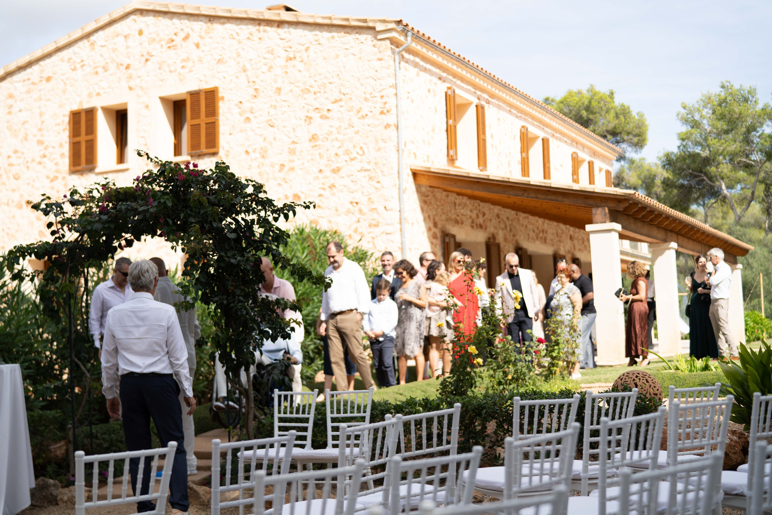 Wedding. Фотограф у Пальма де Майорка