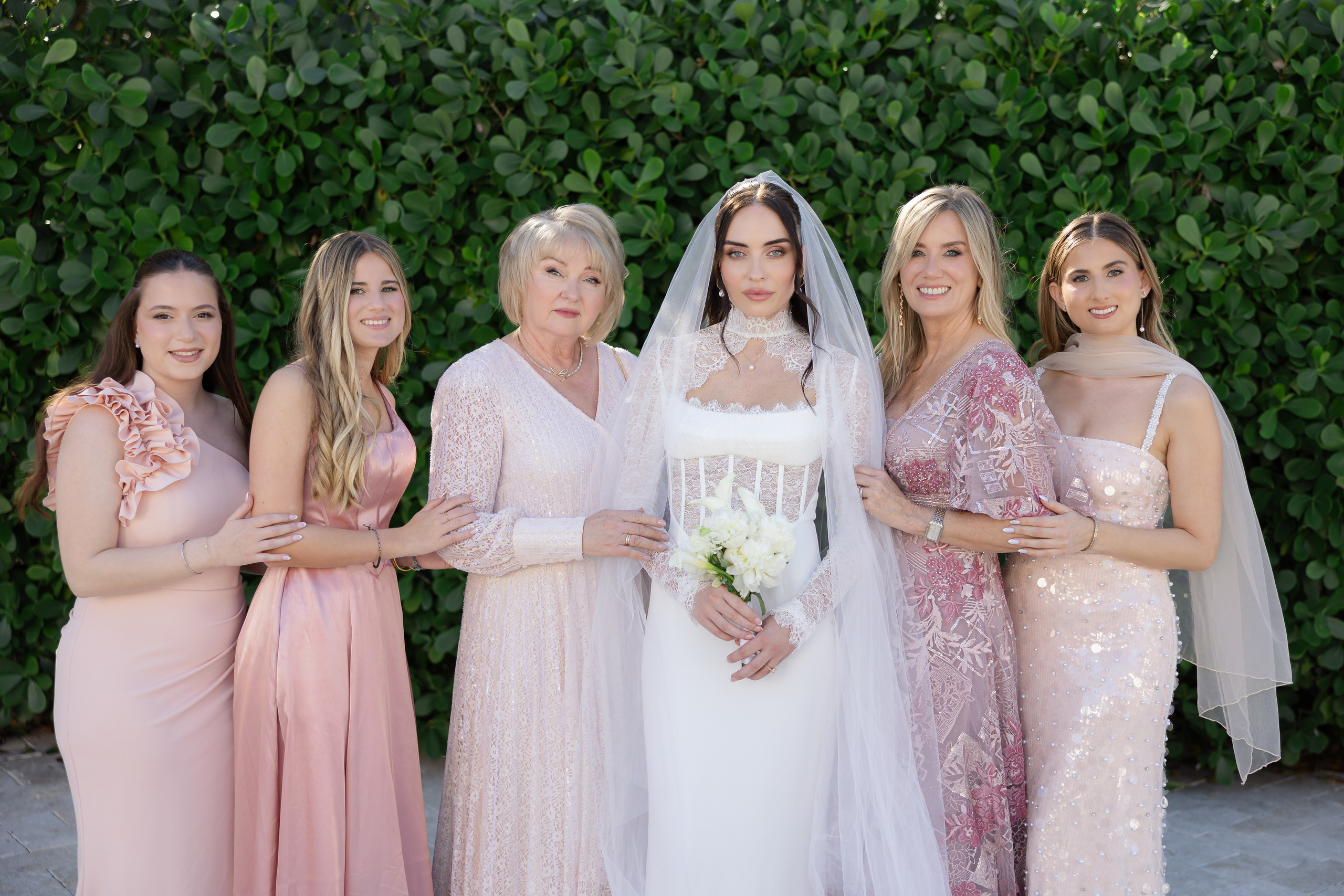 Two Worlds, One Heart | Renata & Aviran’s Joyful Celebration. YES I DO PRODUCTION — Wedding photography&videography