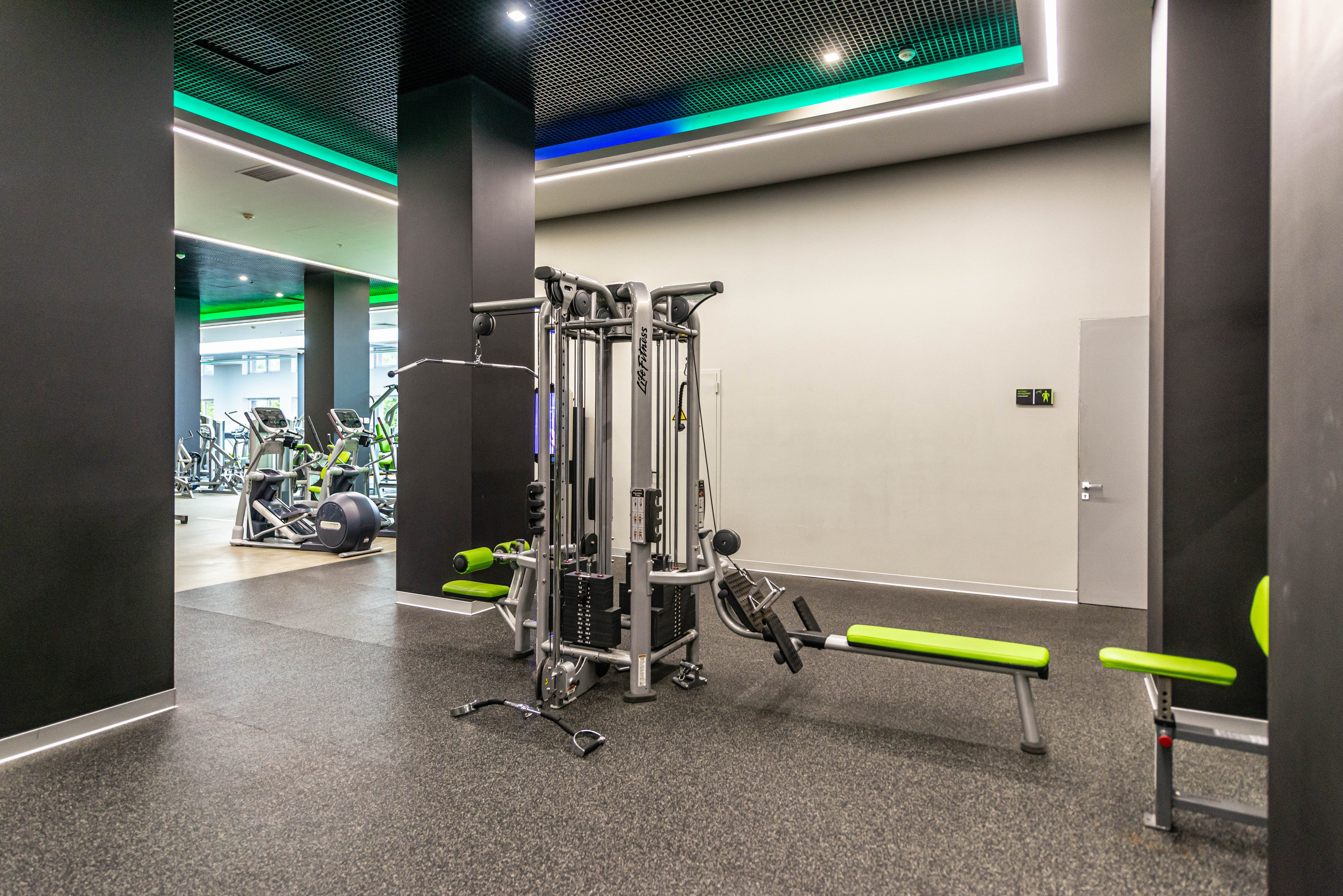 Фитнес-клуб X-Fit Ленинградский проспект. ФОТОГРАФ МЕКСИКА КИНТАНА-РОО