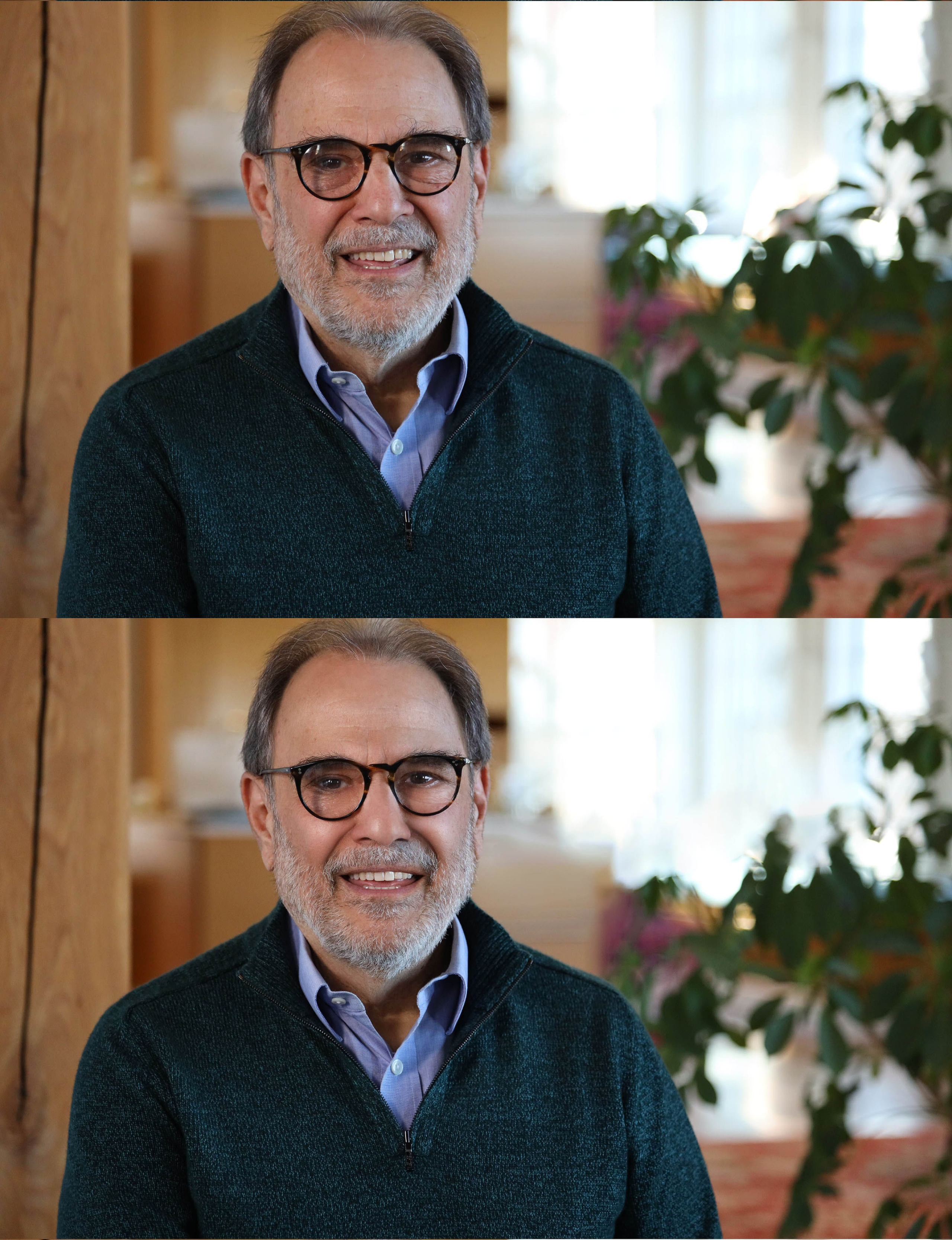 Headshot Retouching Services by ©ColorifyRetouch. AI Photo Retoucher and Image Restorer Zhanna Ognivo