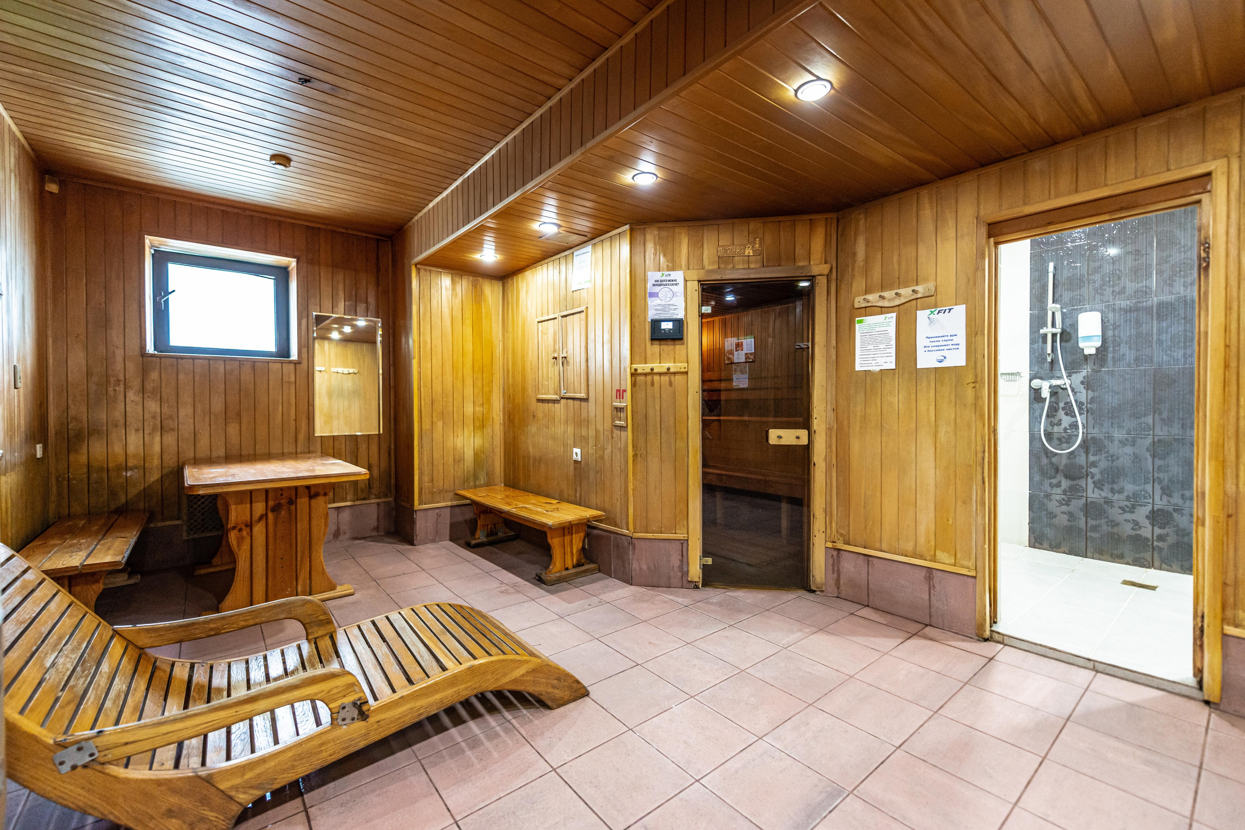 Фитнес-клуб X-fit Речной вокзал. PHOTOGRAPHER QUINTANA ROO