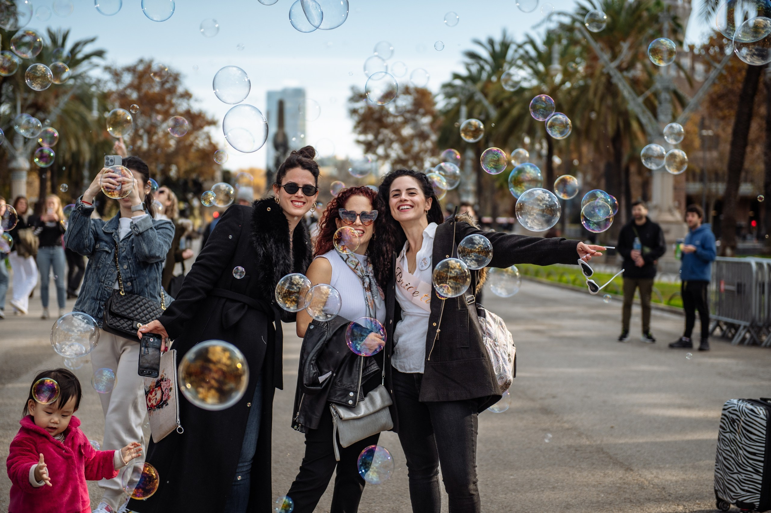 Despedida de Soltera. Фотограф Екатерина Гасанова — фотосессии в Барселоне