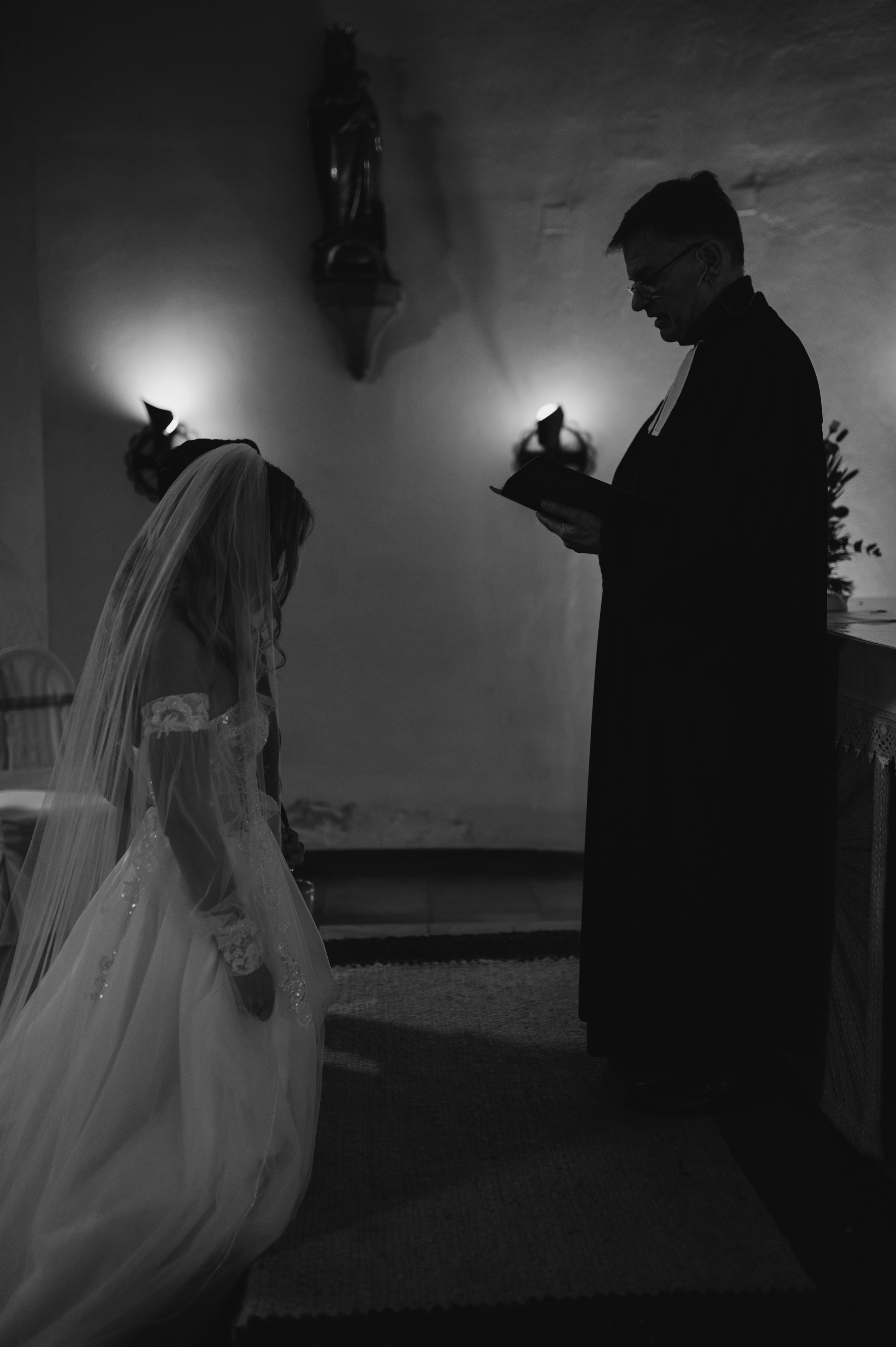 WINTER WEDDING IN NEUENDETTELSAU. Fotografin Ansbach - Paare | Hochzeit | After Wedding