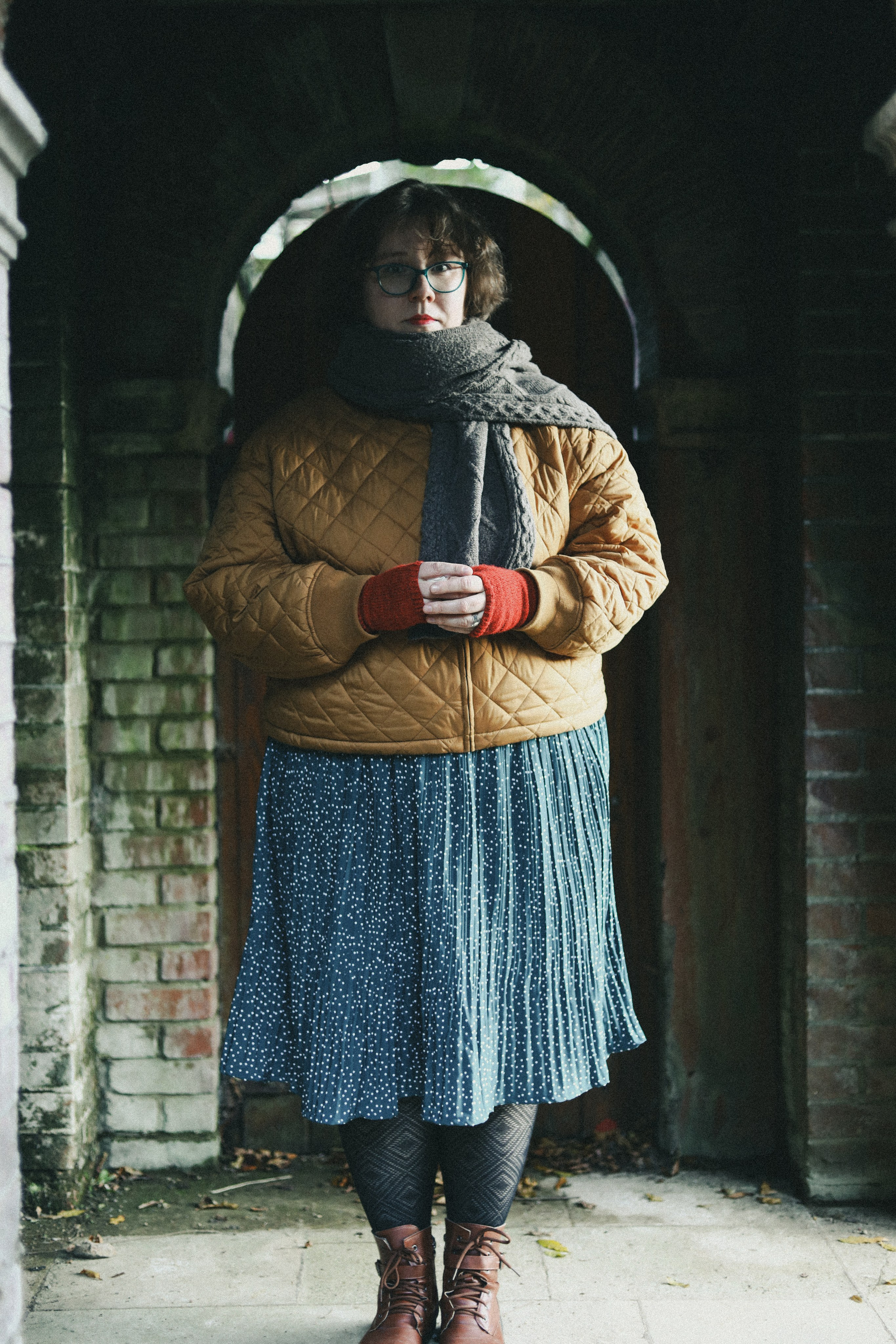 Zoe Hampstead Heath. Victoria Dini. Art photography in London / Folkestone, UK