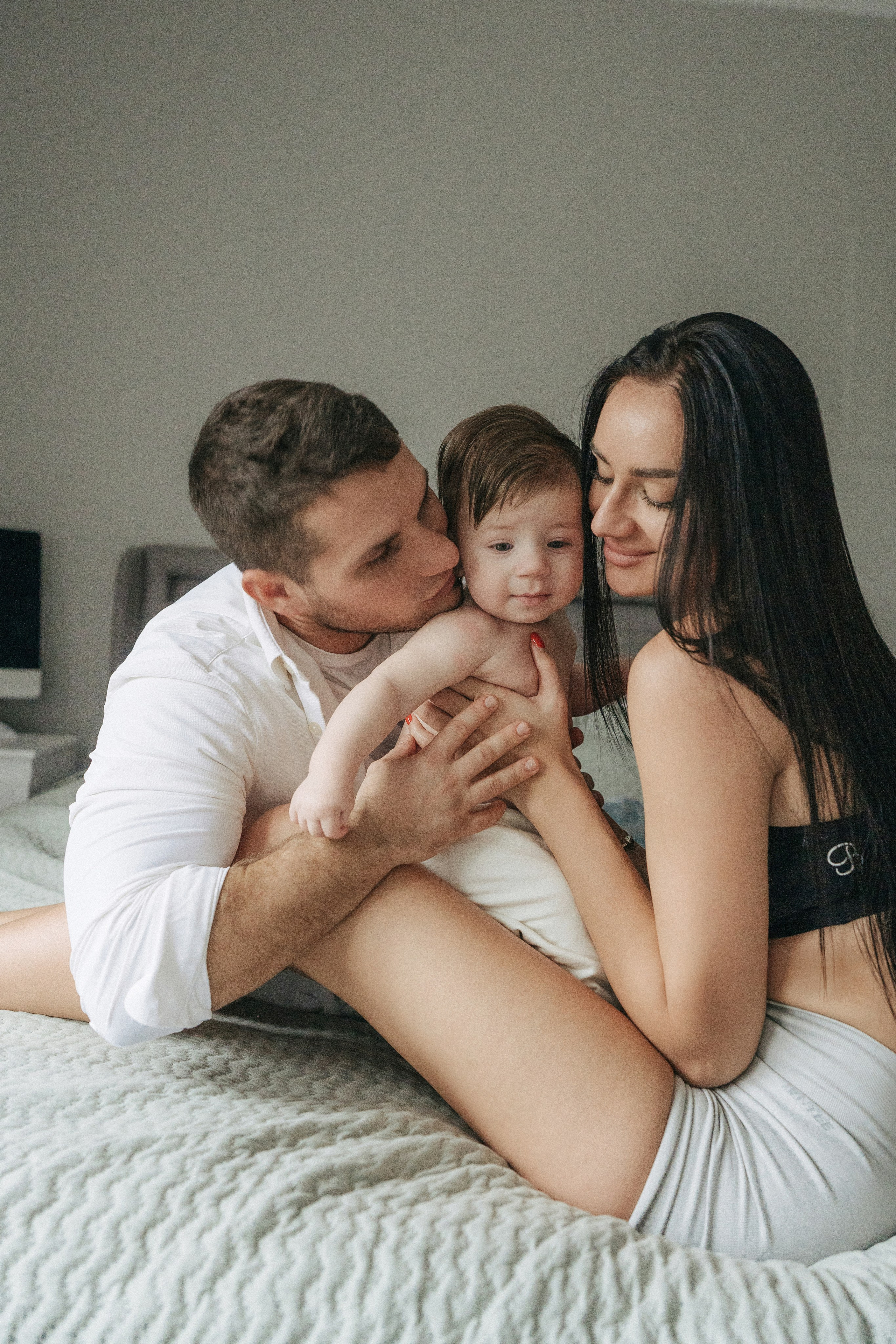 6-Month Baby Lifestyle Photography – Soft & Sweet Memories. Alisa Tant — Family and newborn photographer Bucks County, Montgomery county, Philadelphia, NJ