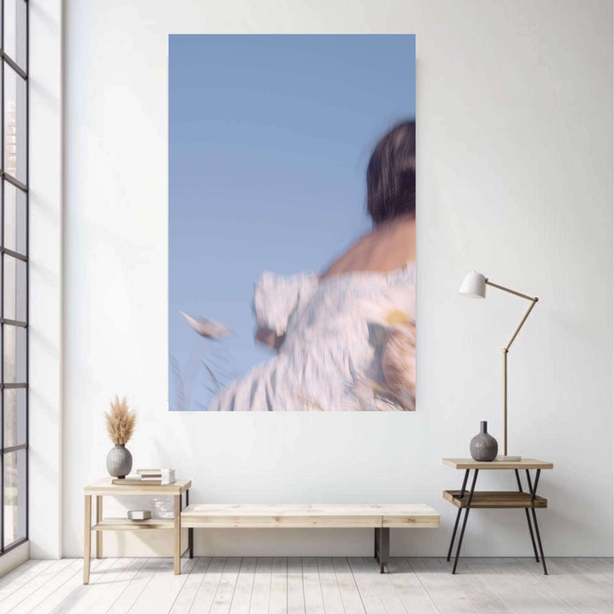 DAISIES. Natalja Poplavska — Visual artist, Photographer, East Sussex, London