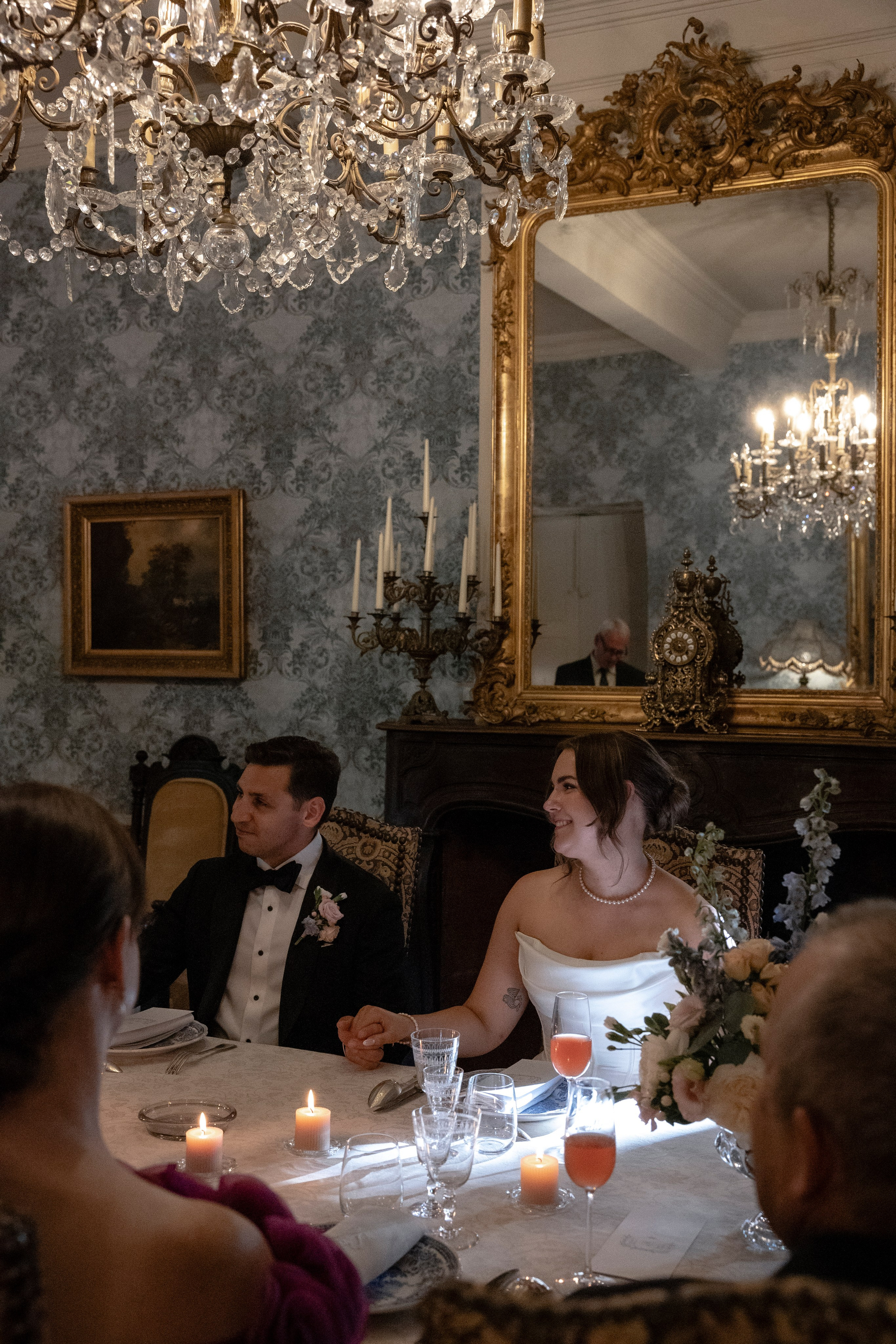 Eugénie Smirnova - Photographe de mariage de luxe. France