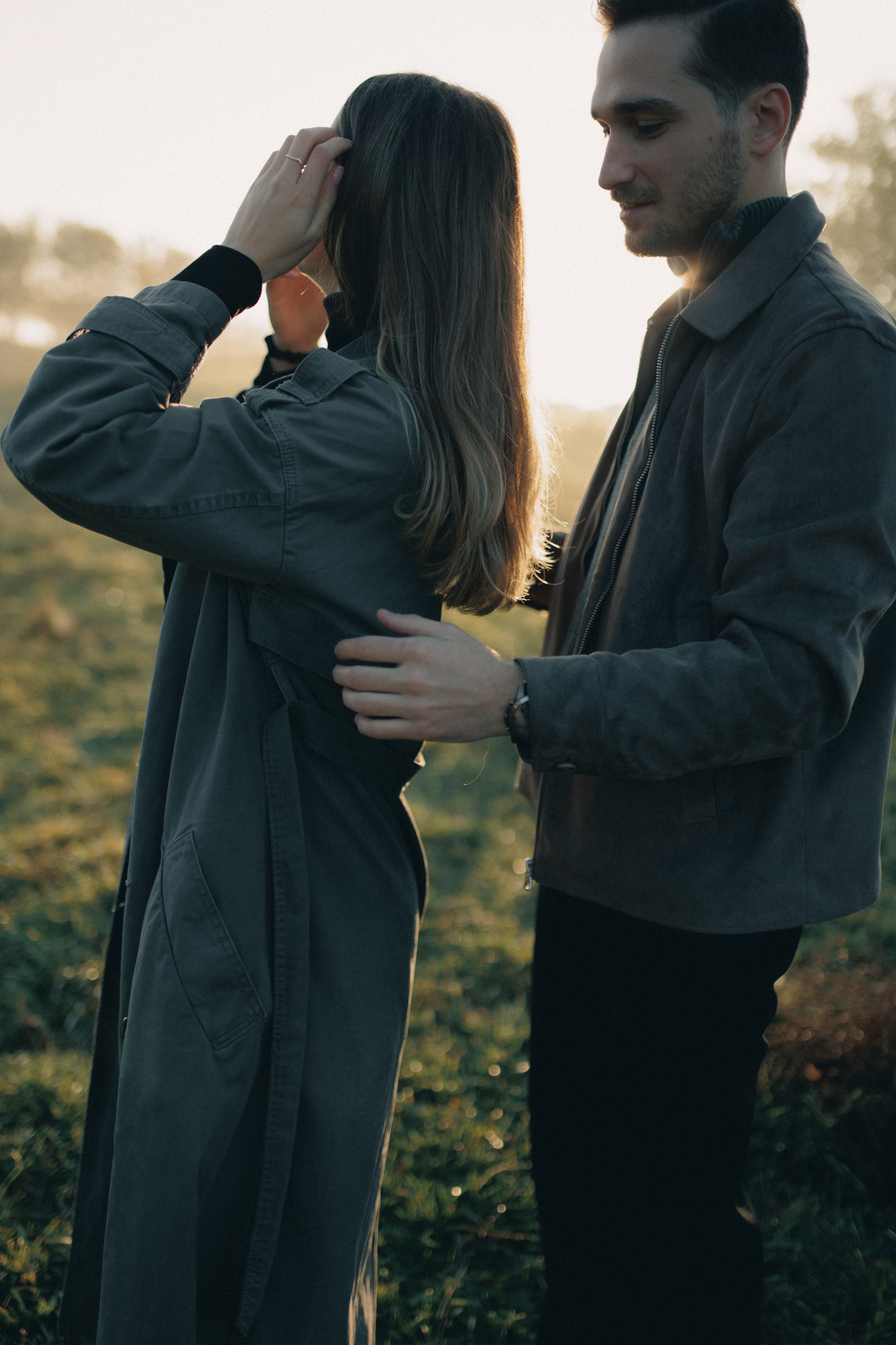 An autumn lovestory. Wedding photographer and videographer based in Timisoara, Romania