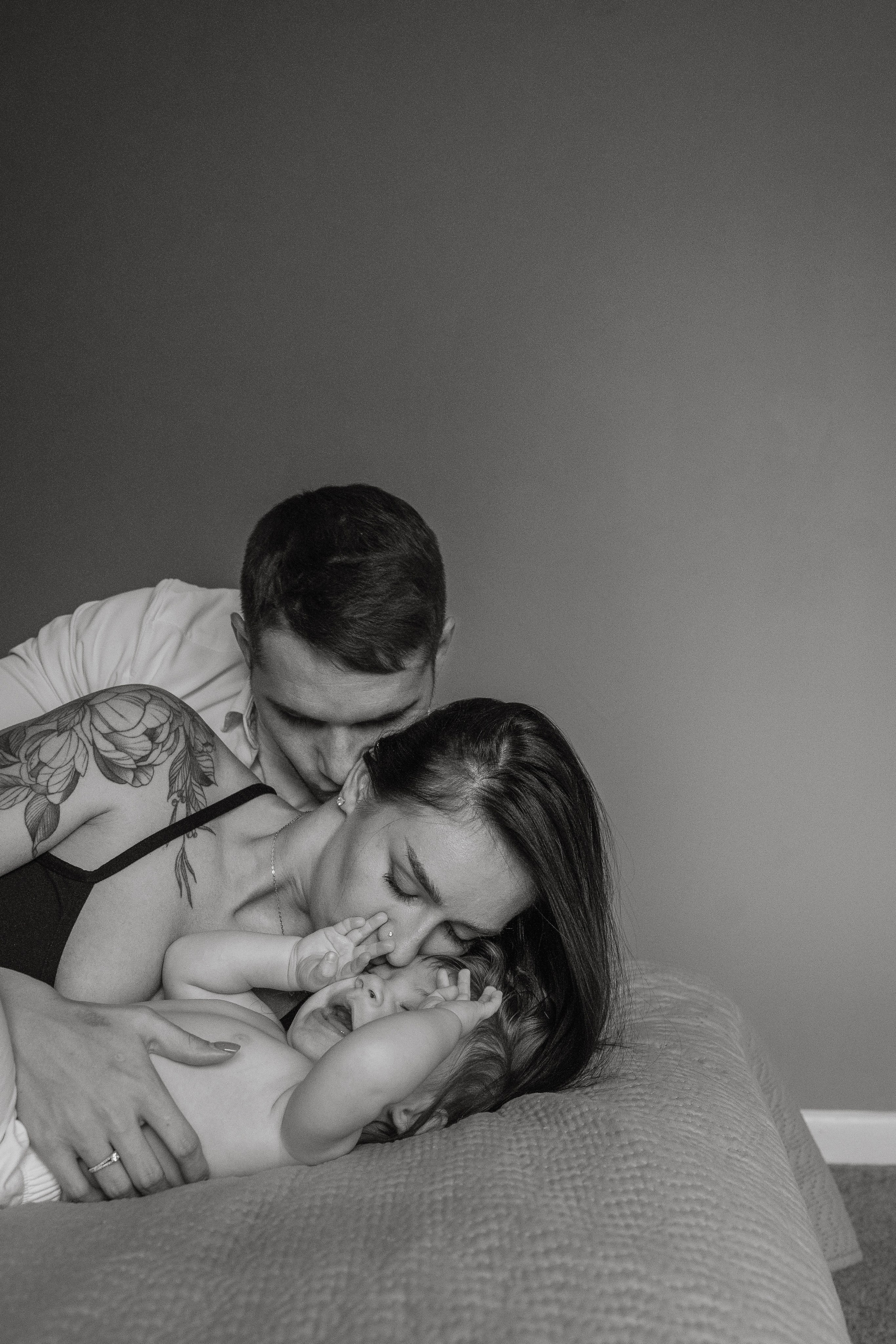 6-Month Baby Lifestyle Photography – Soft & Sweet Memories. Alisa Tant — Family and newborn photographer Bucks County, Montgomery county, Philadelphia, NJ