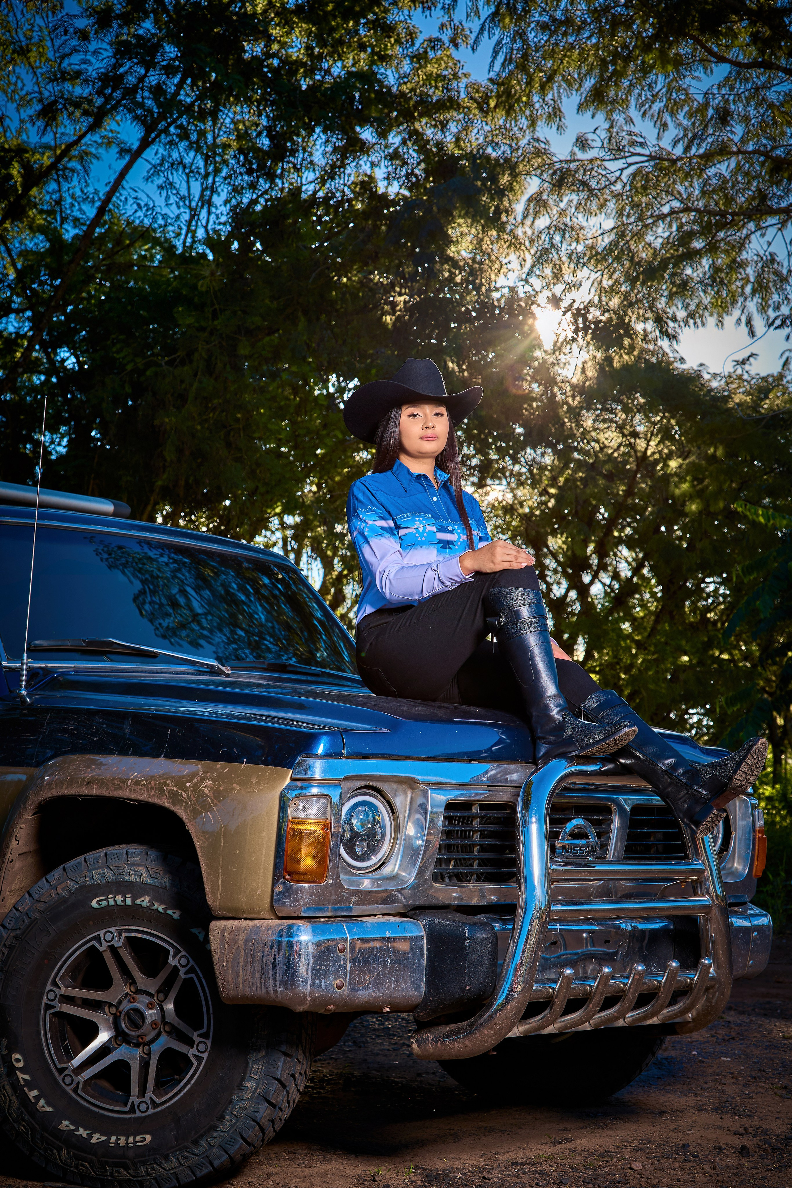La mejor fotografía de Estudio en Olancho. Estudio Fotográfico Jafet