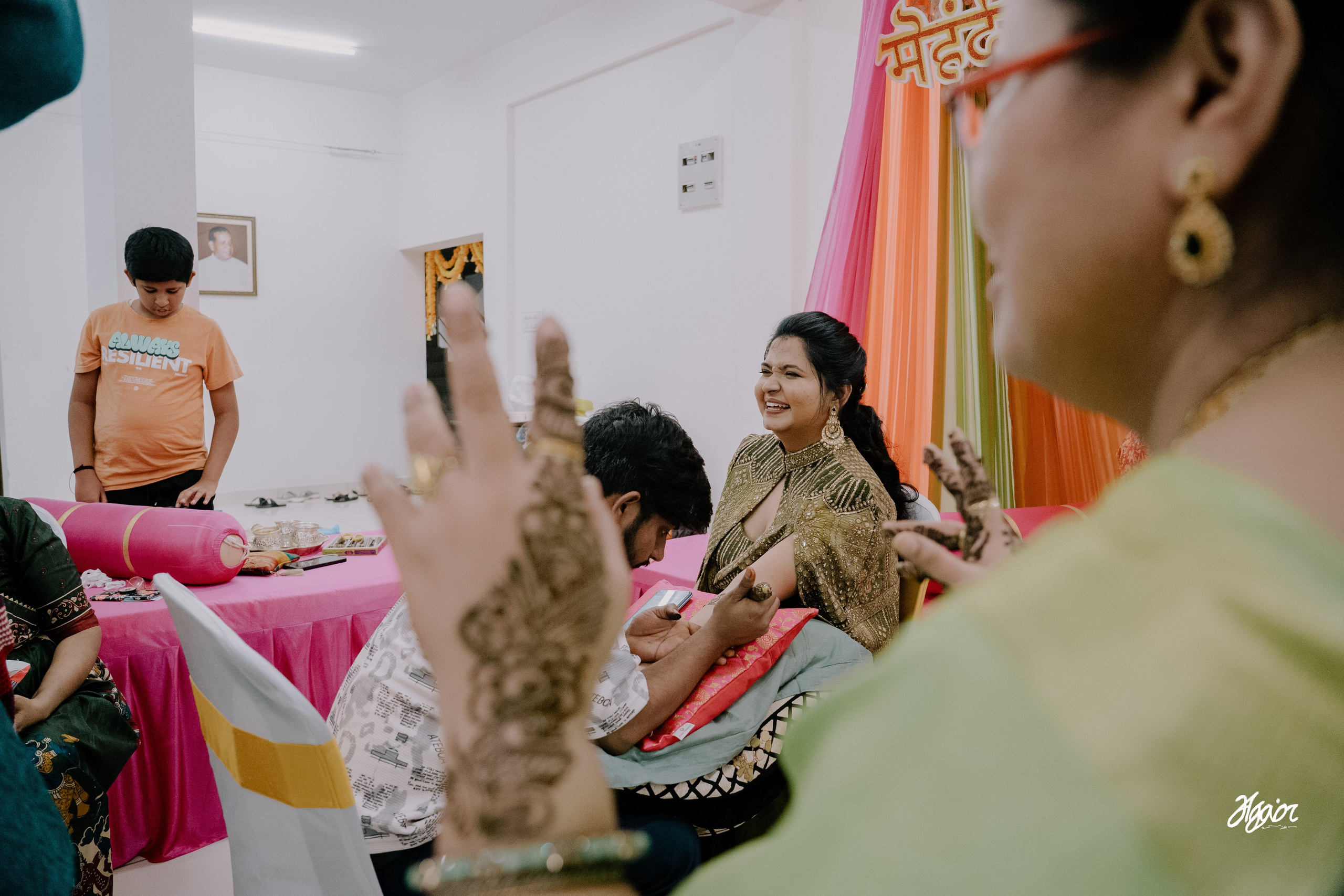A Three-Day Bangalore Wedding Story | Emotional South Indian Wedding at KBL Saarang. Agam Vizha