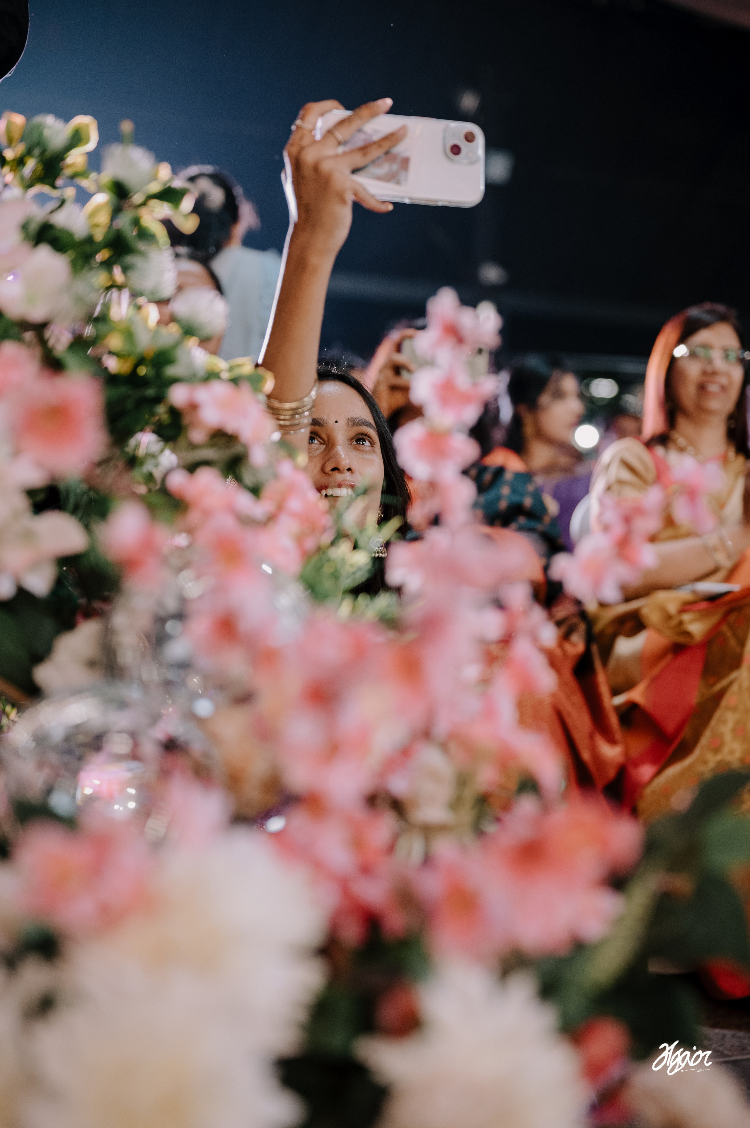 A Three-Day Bangalore Wedding Story | Emotional South Indian Wedding at KBL Saarang. Agam Vizha