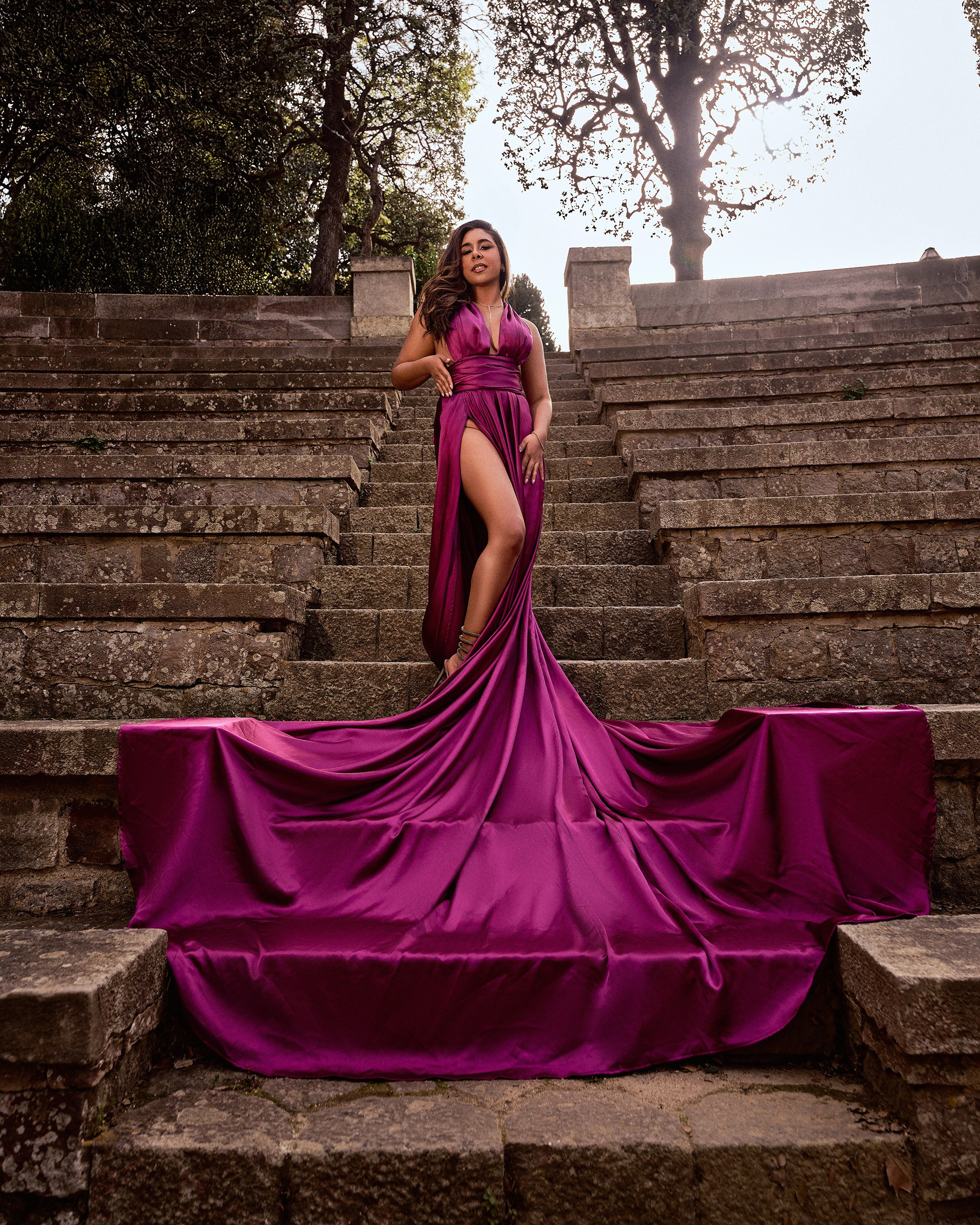 Moda & Vestidos. Inicio