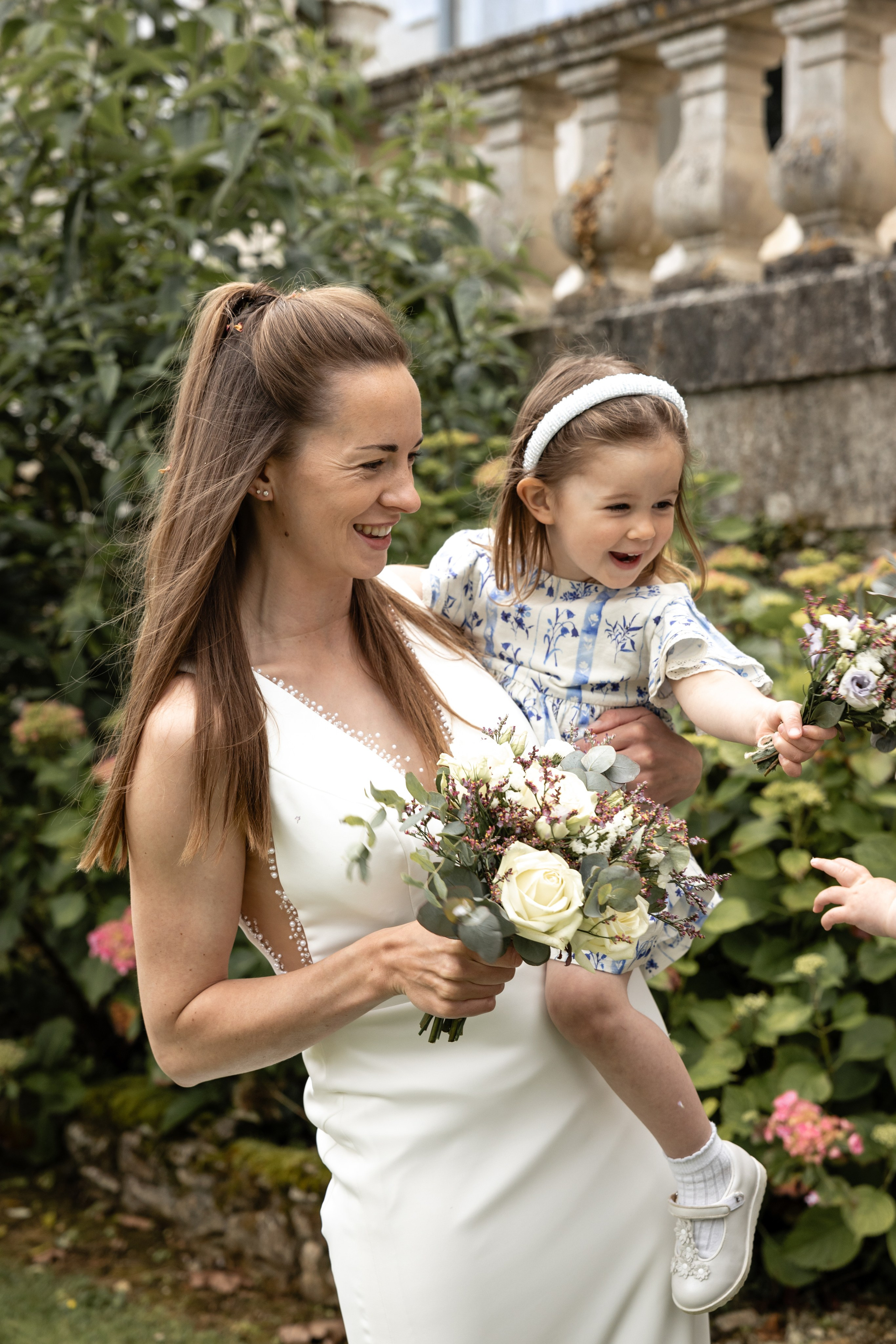 Оливия и Робби. Свадьба в замке Chateau de la Borderiе, Бенест на юго-западе Франции. Евгения Смирнова — Ваш фотограф в Тулузе и на юго-западе Франции