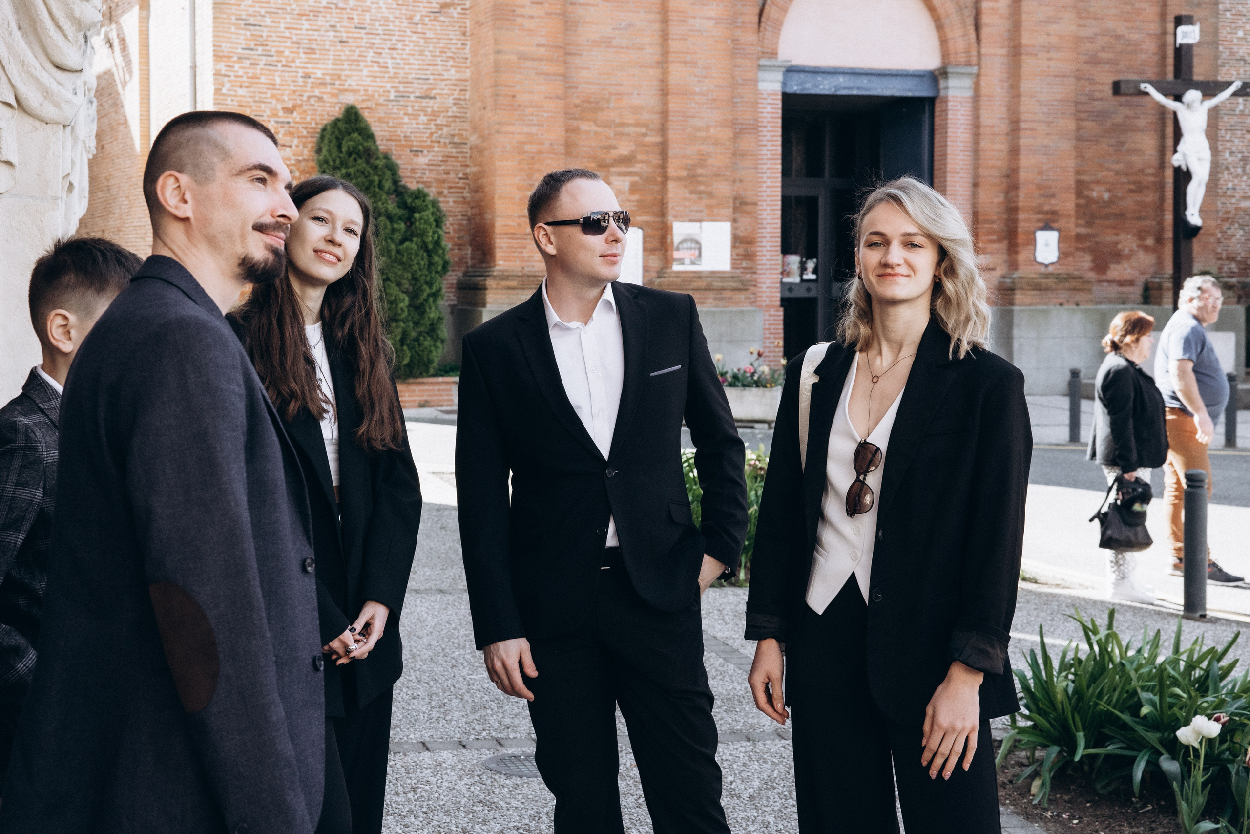 Свадебная фотосессия в Domaine du T. Евгения Смирнова — Ваш фотограф в Тулузе и на юго-западе Франции