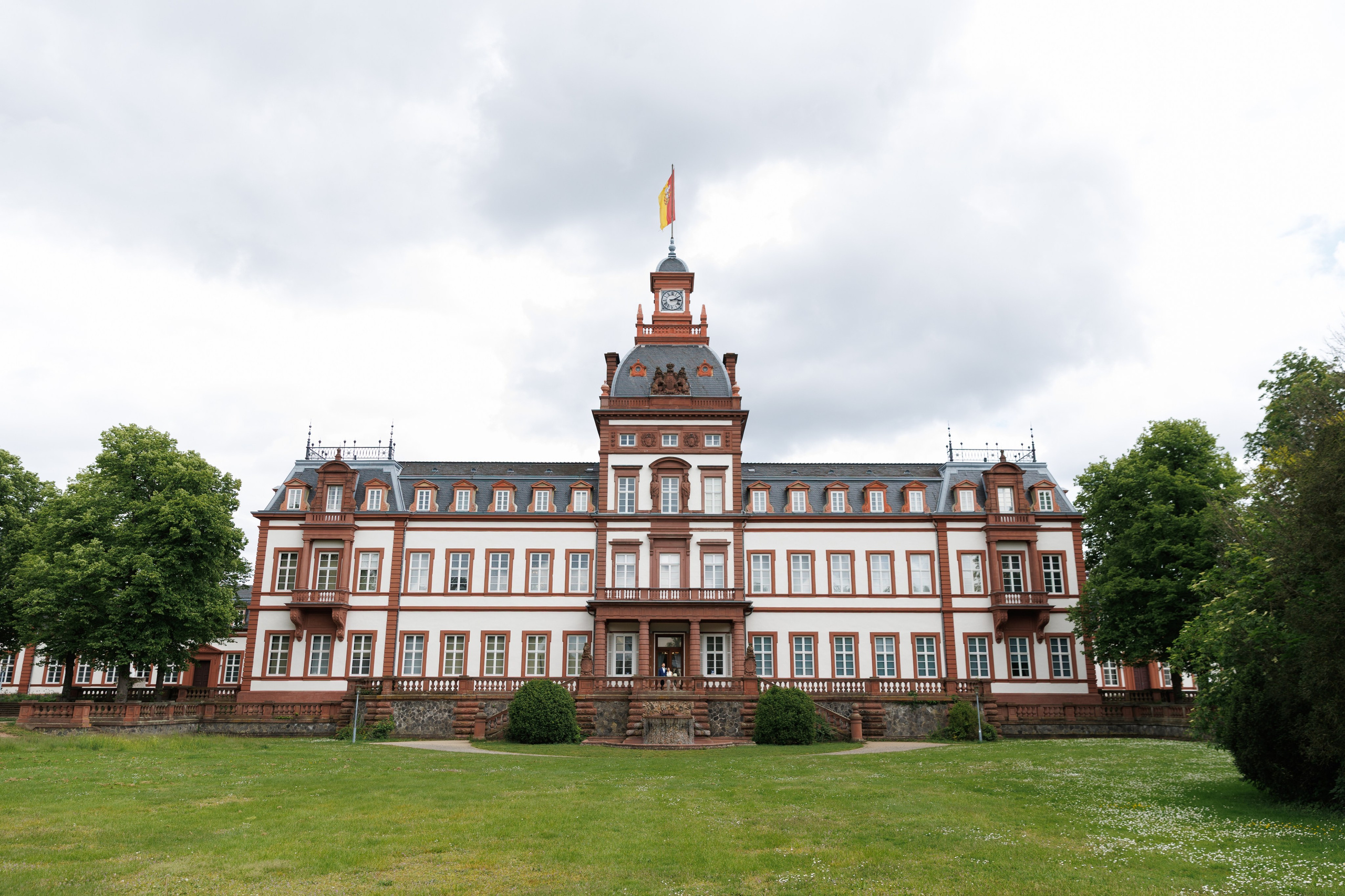 Hochzeitsfotograf Hanau | Hochzeit im Schloss Philippsruhe| Xinnian und Daniel