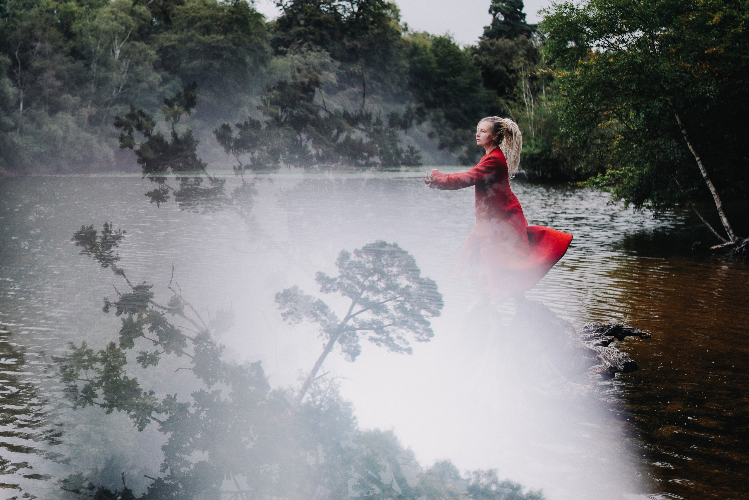 Creative Family, Brand, Boudoir and Wedding Photographer in Solihull & Birmingham Irina Zoteeva
