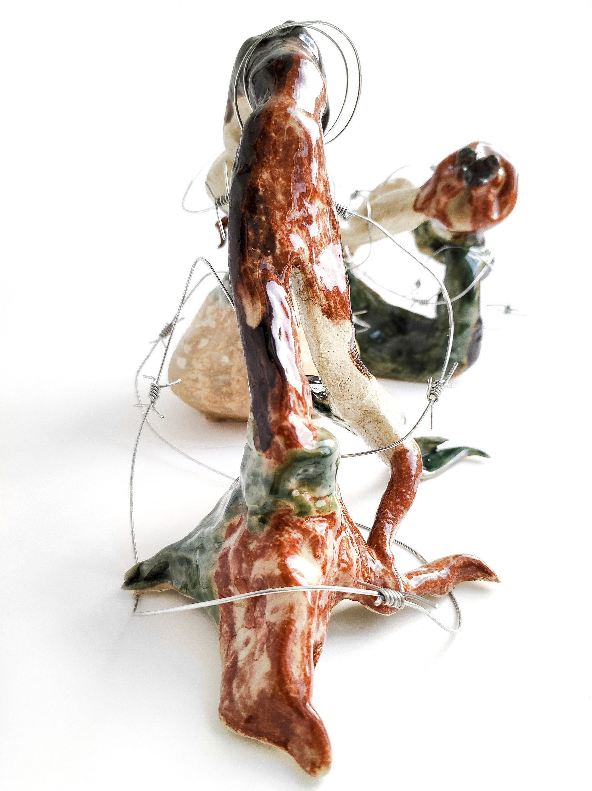 Blind spot / 2021. Daria Goncharova / Conceptual artist