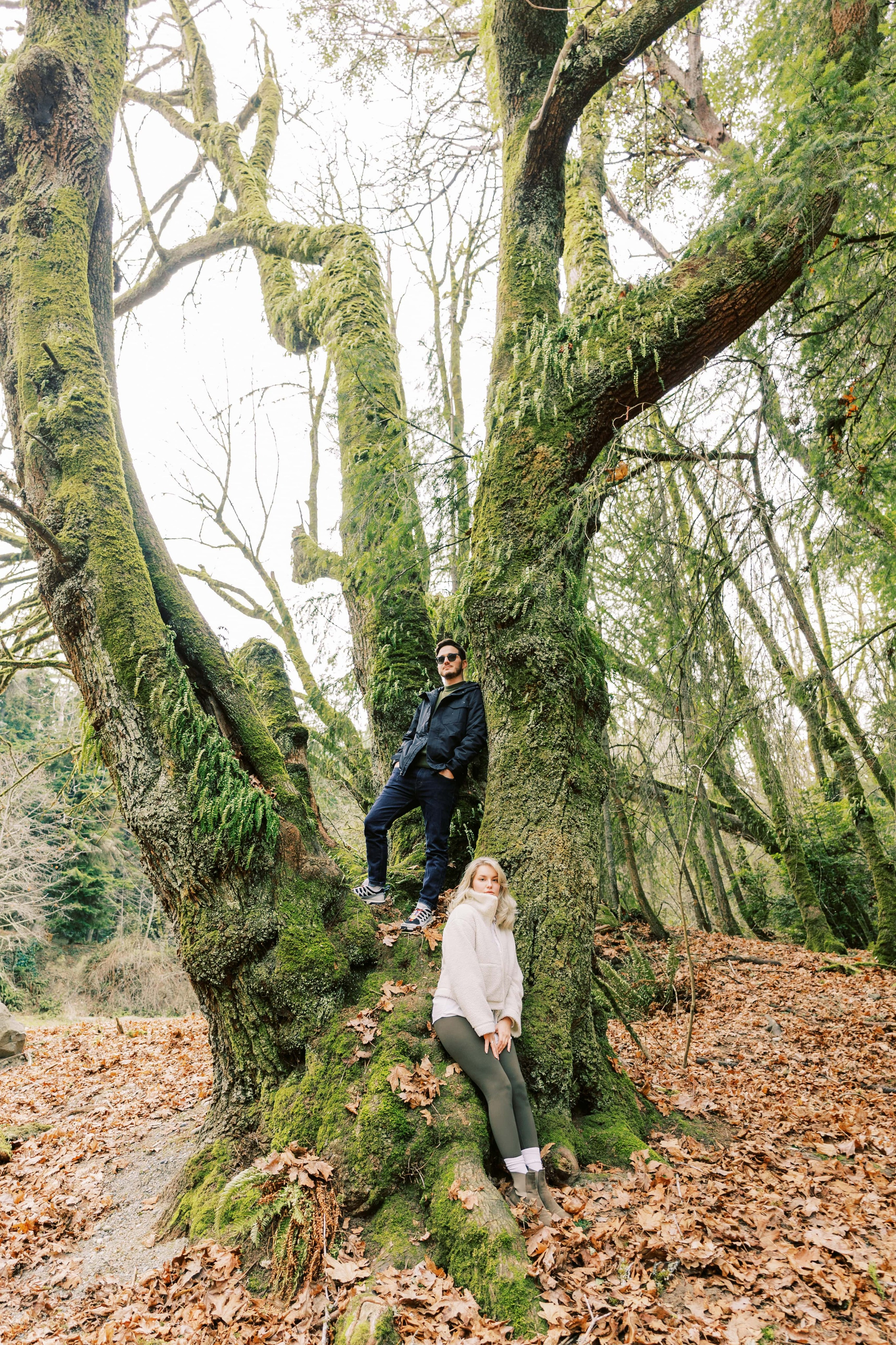 The love story of Elena and Roman / January 2024. EVAN ARISTOV WEDDING PHOTOGRAPHY — Seattle Wedding Photographer