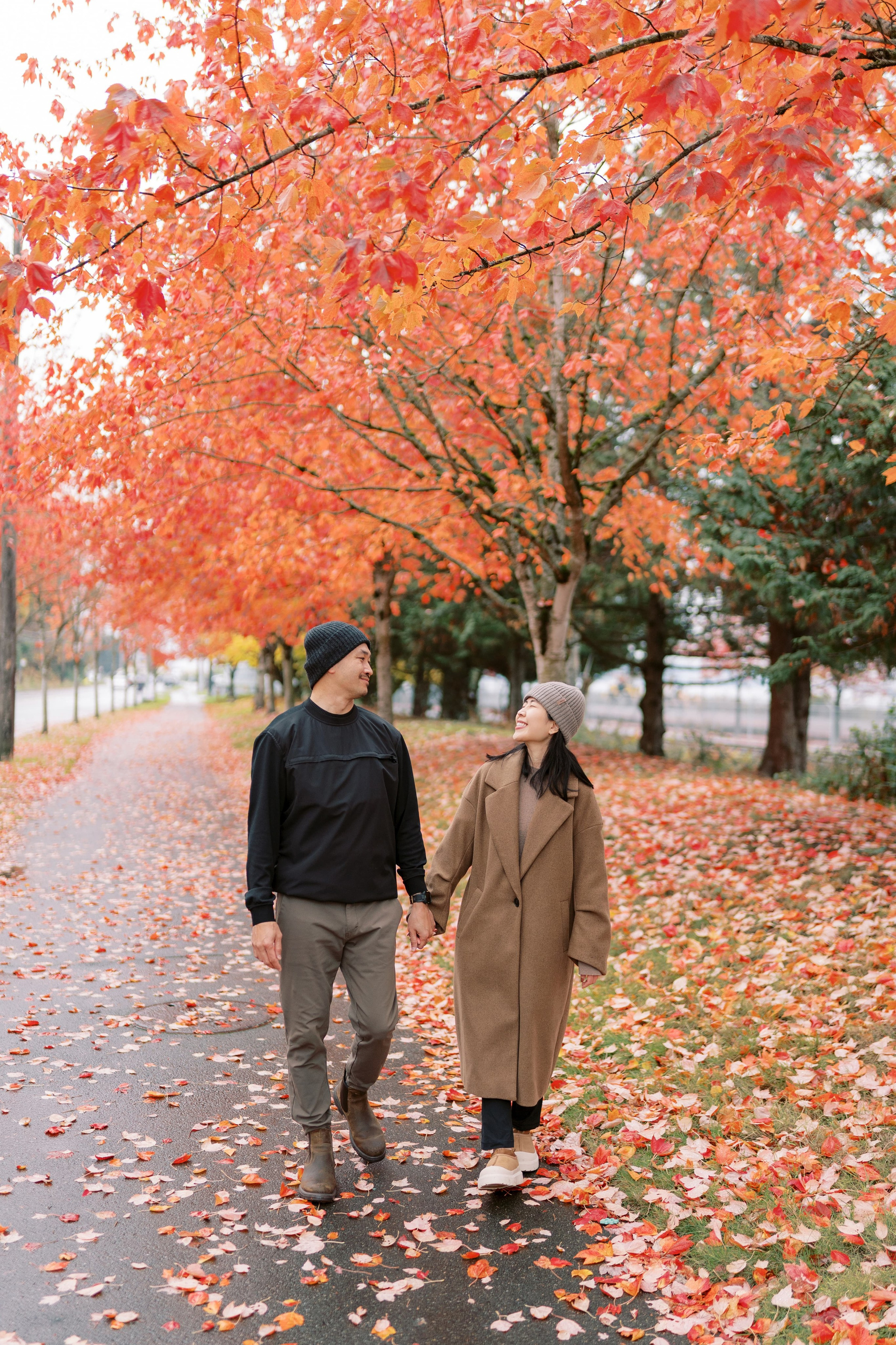 Proposal. November 2024. EVAN ARISTOV WEDDING PHOTOGRAPHY — Seattle Wedding Photographer