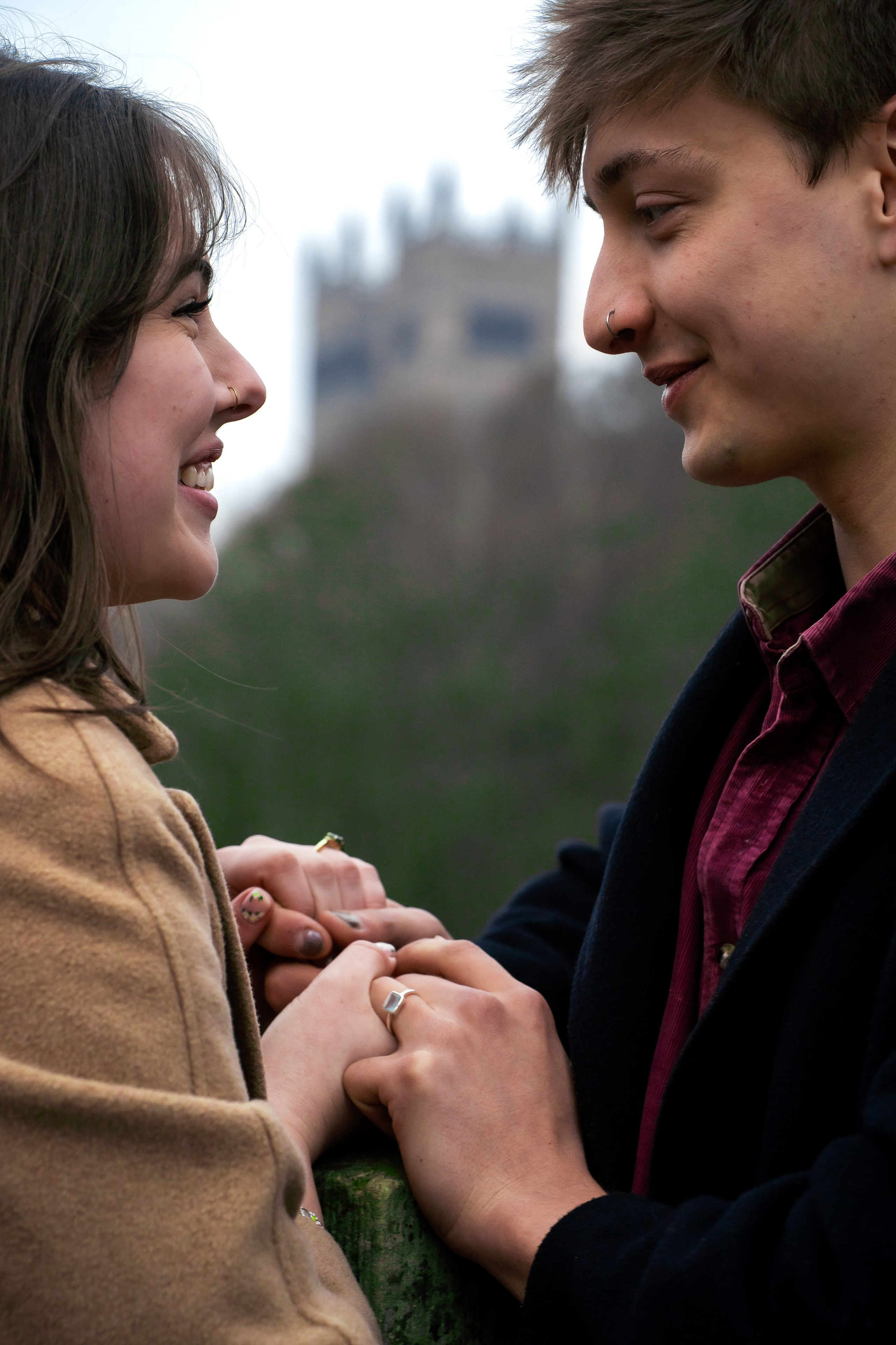 Eden & Gabe. Expect Miracles Photography by Kate & Andrew