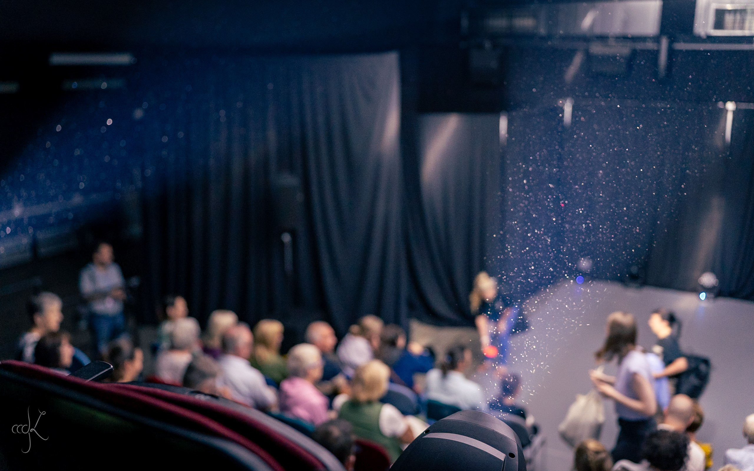 Durham Fringe Goes Forth. Expect Miracles Photography by Kate & Andrew