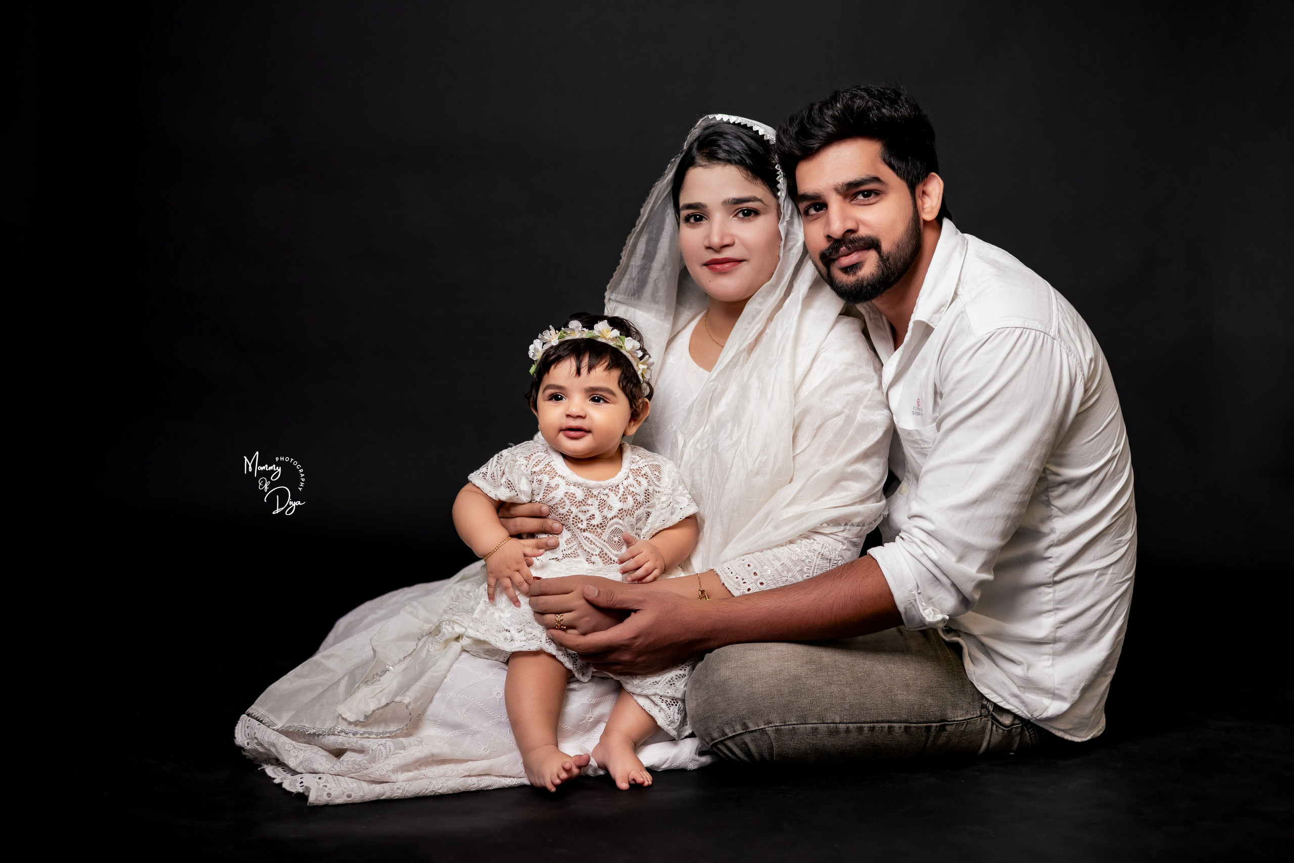 Mommy Of Diya Photography